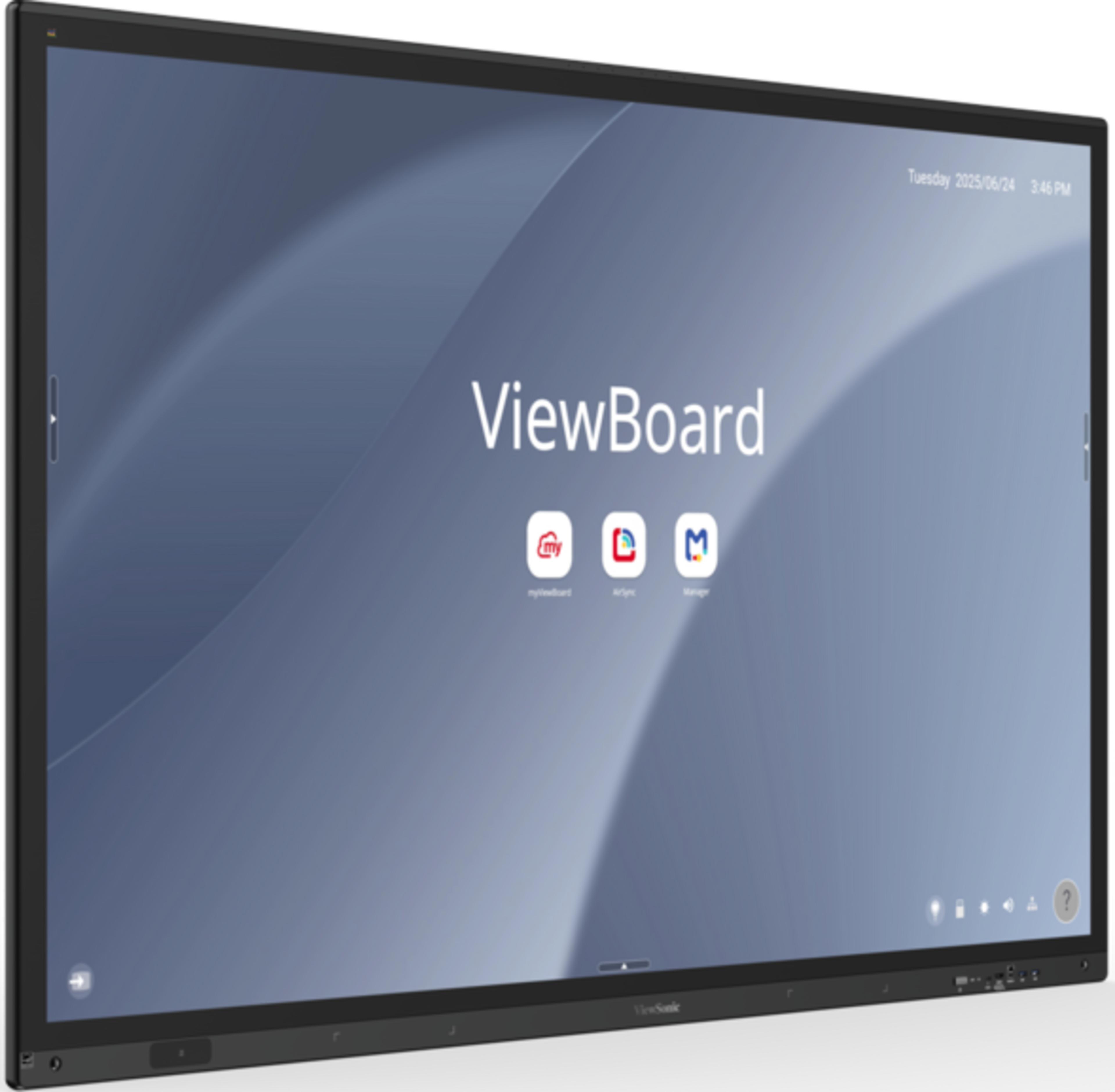 ViewSonic IFP6563-1C Touch Display