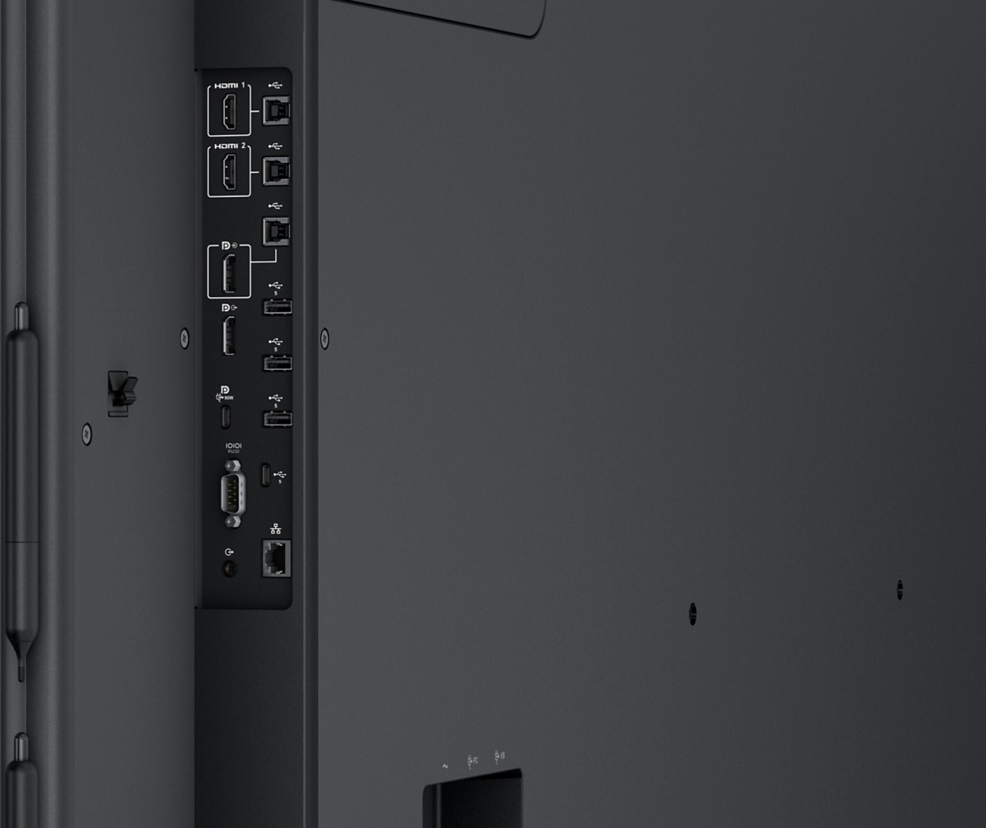 Écran tactile Dell Pro 75 Plus P7525QT