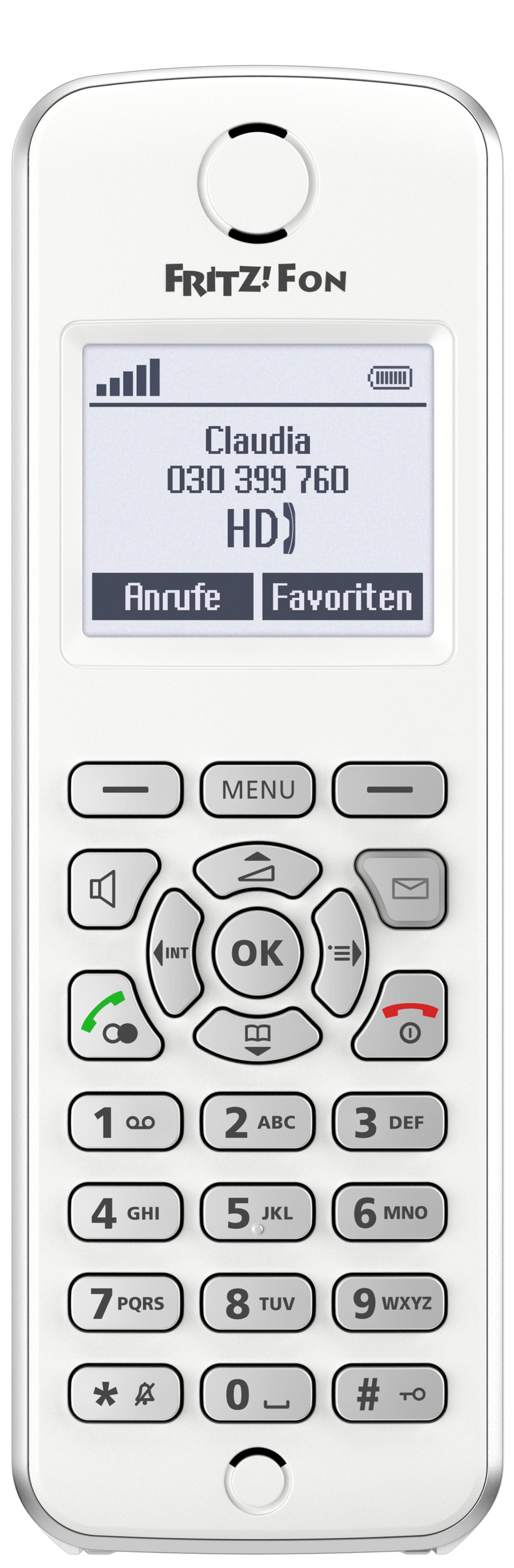 FRITZ!Fon M2 Mobiltelefon