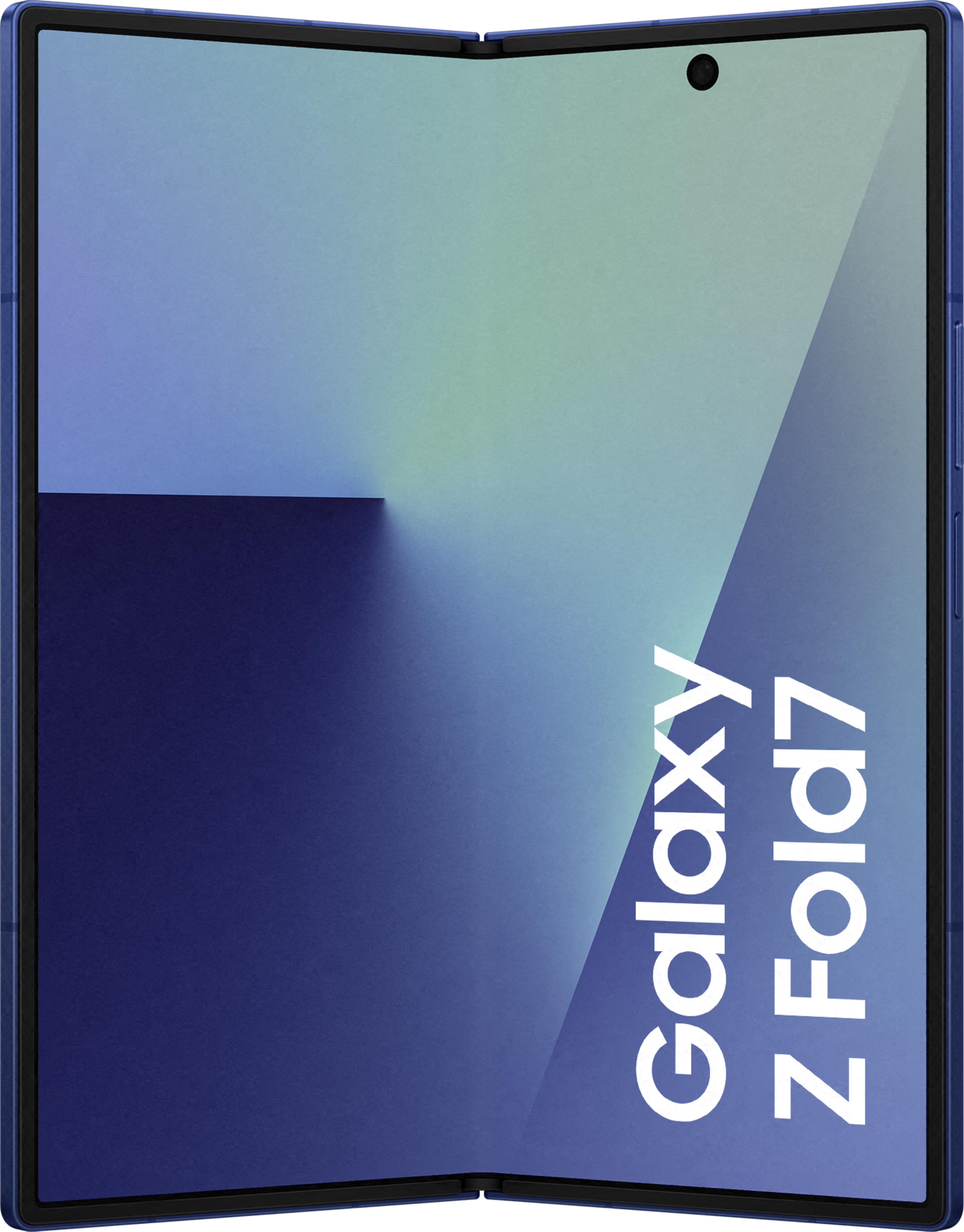 Samsung Galaxy Z Fold7 256 GB blue