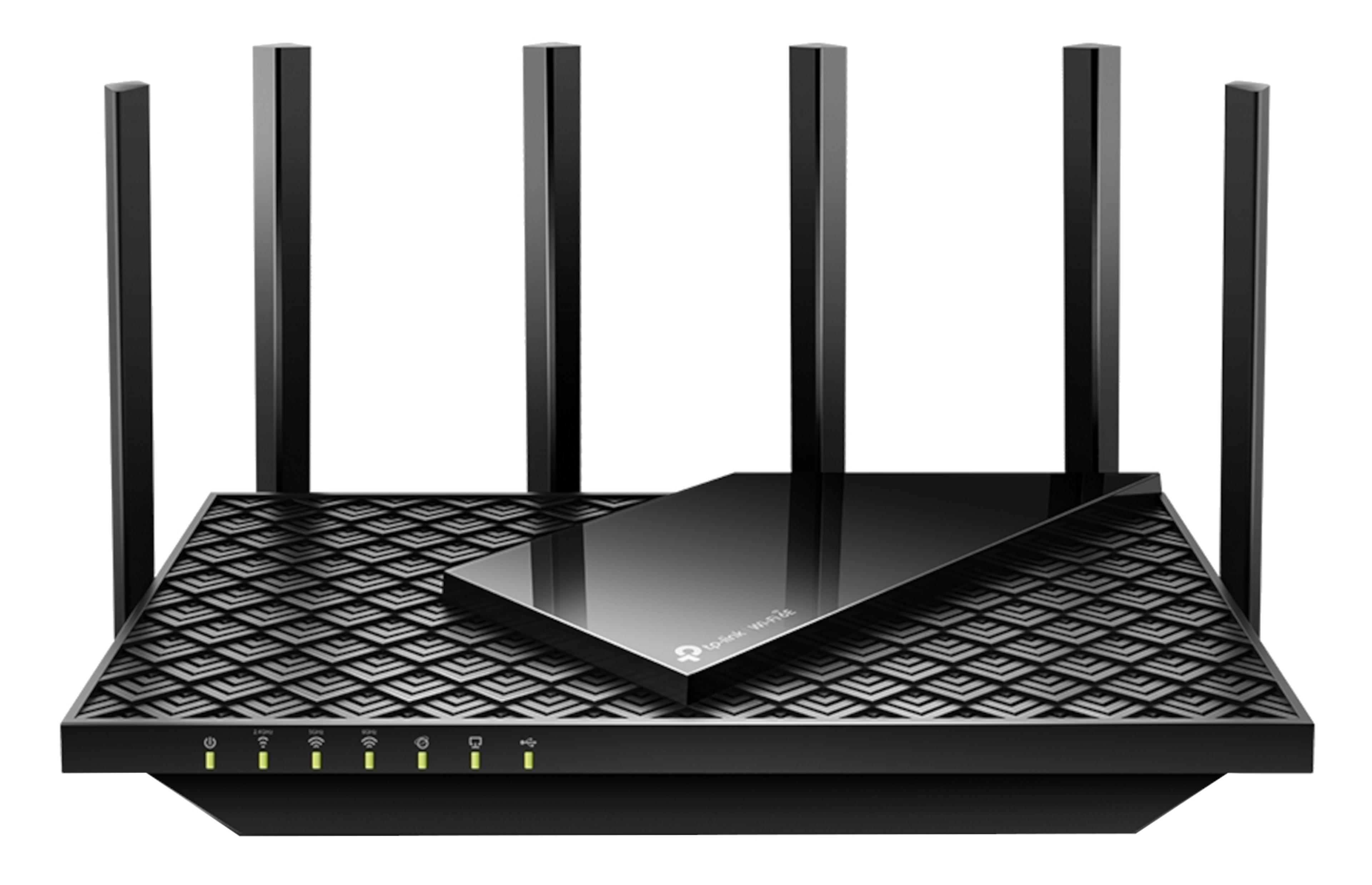 TP-LINK Archer AXE75 Wi-Fi 6E Router