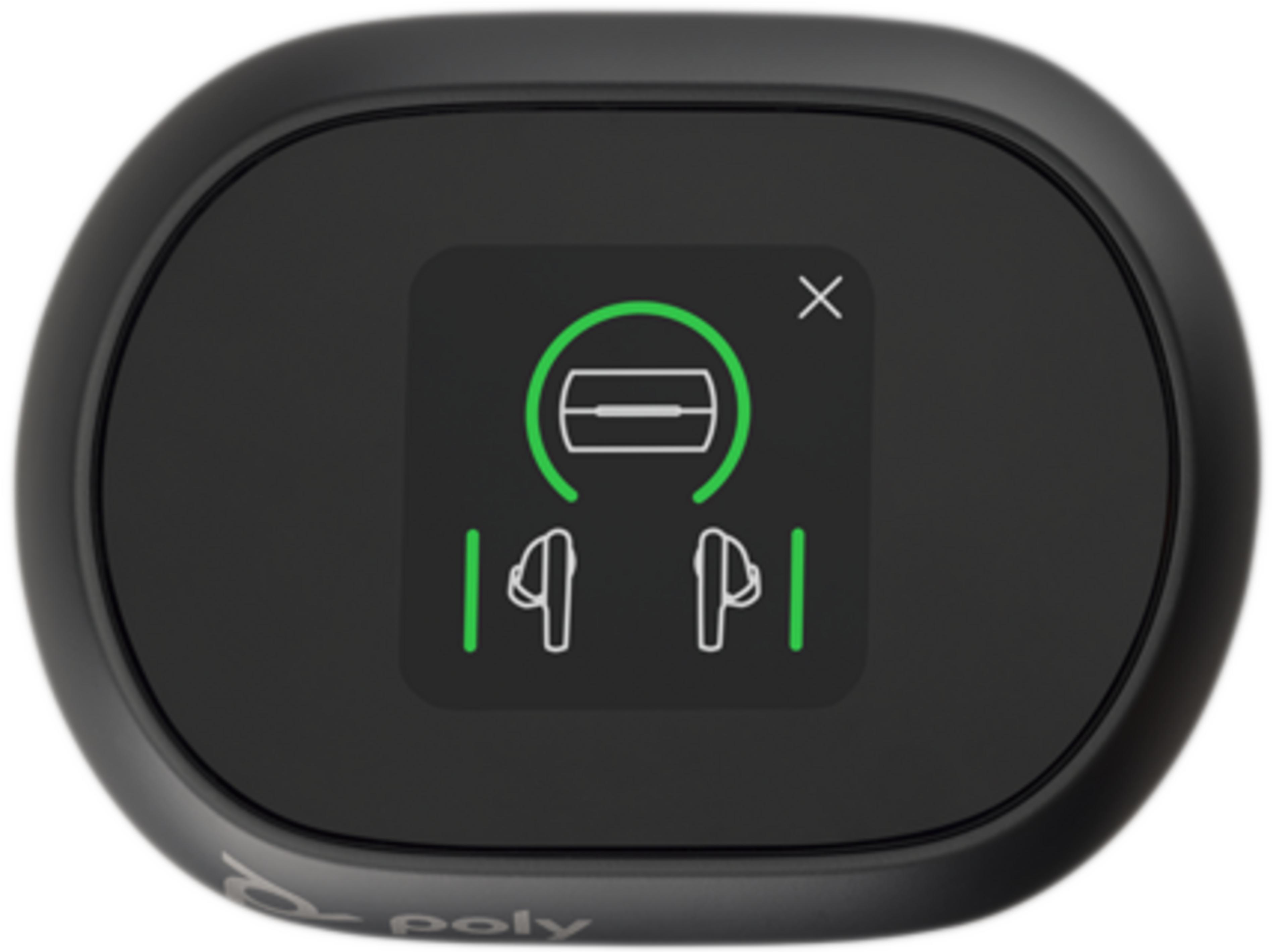 Poly Voyager Free 60+ USB-C Earbuds