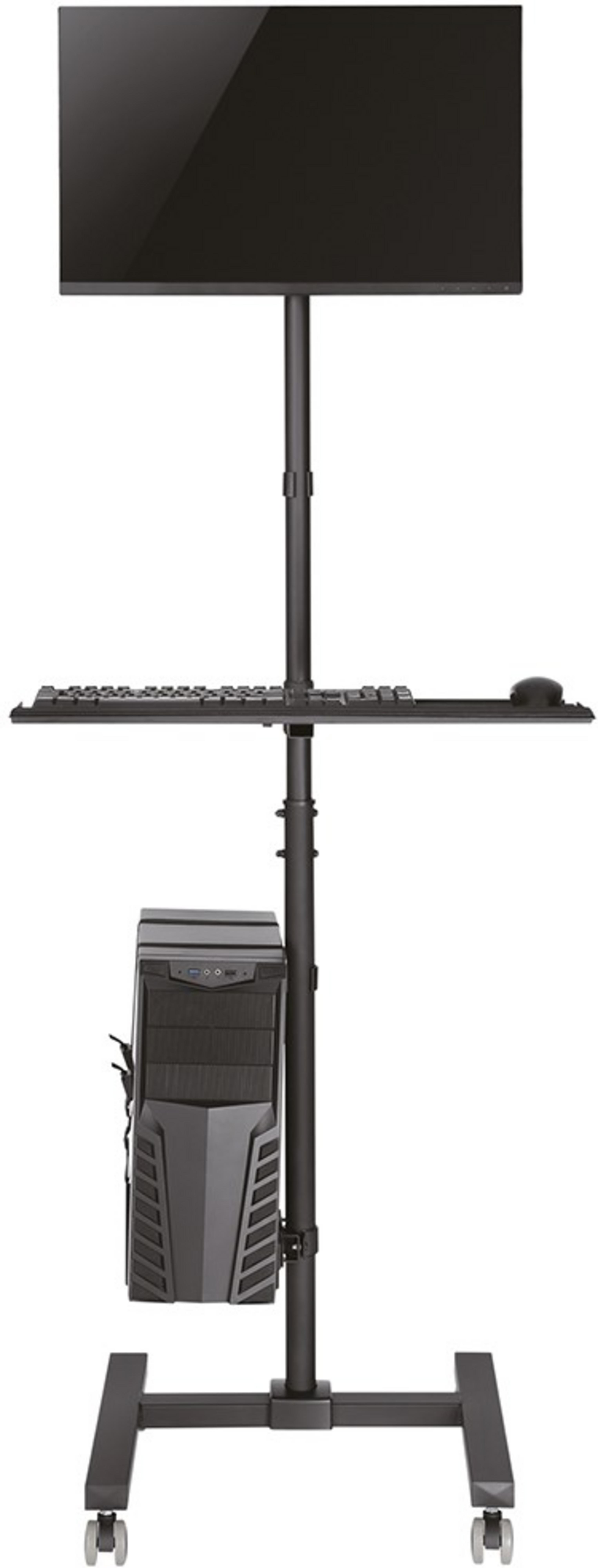 Neomounts Mobile Workstation