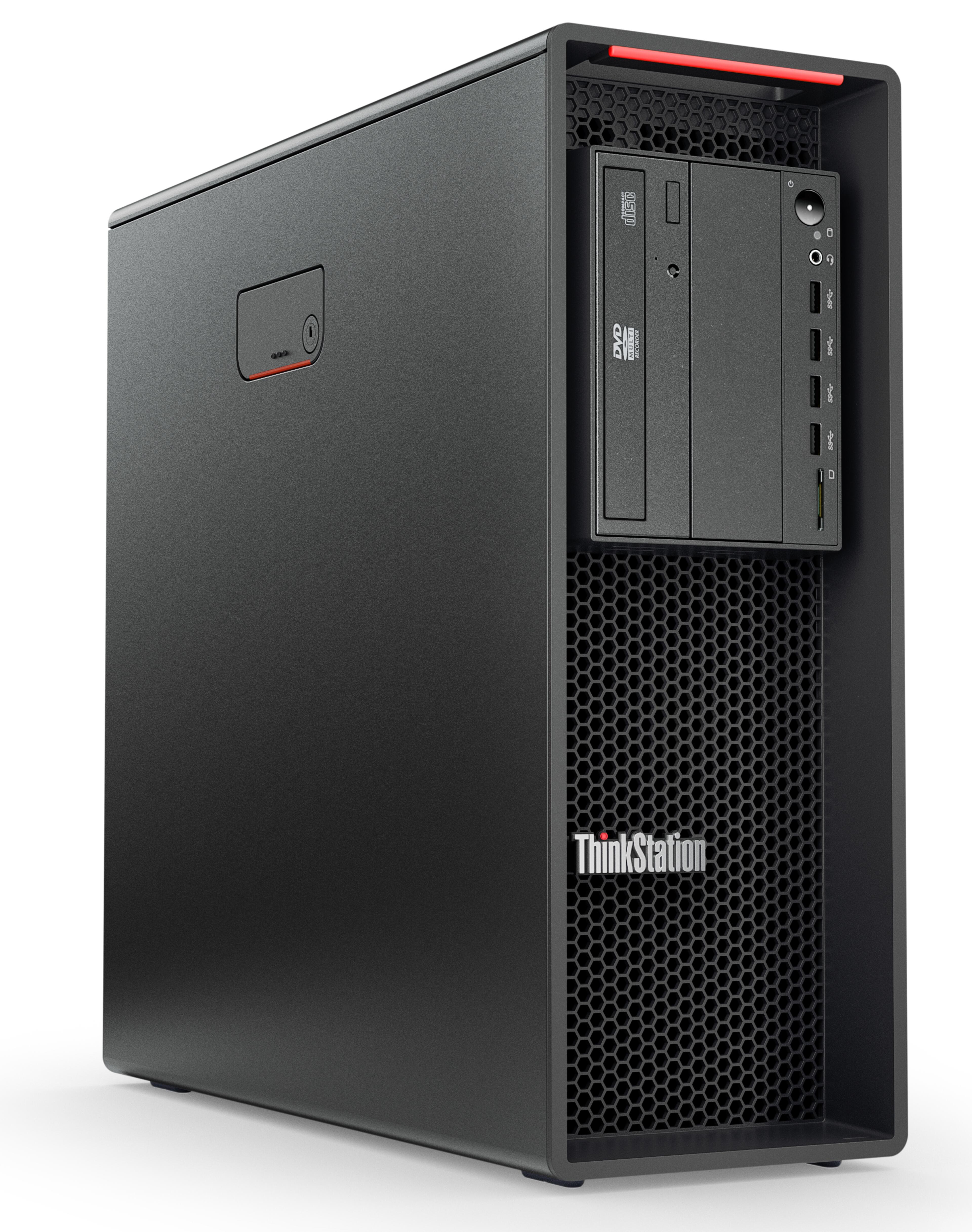 Lenovo ThinkStation P520 32GB/1TB Top