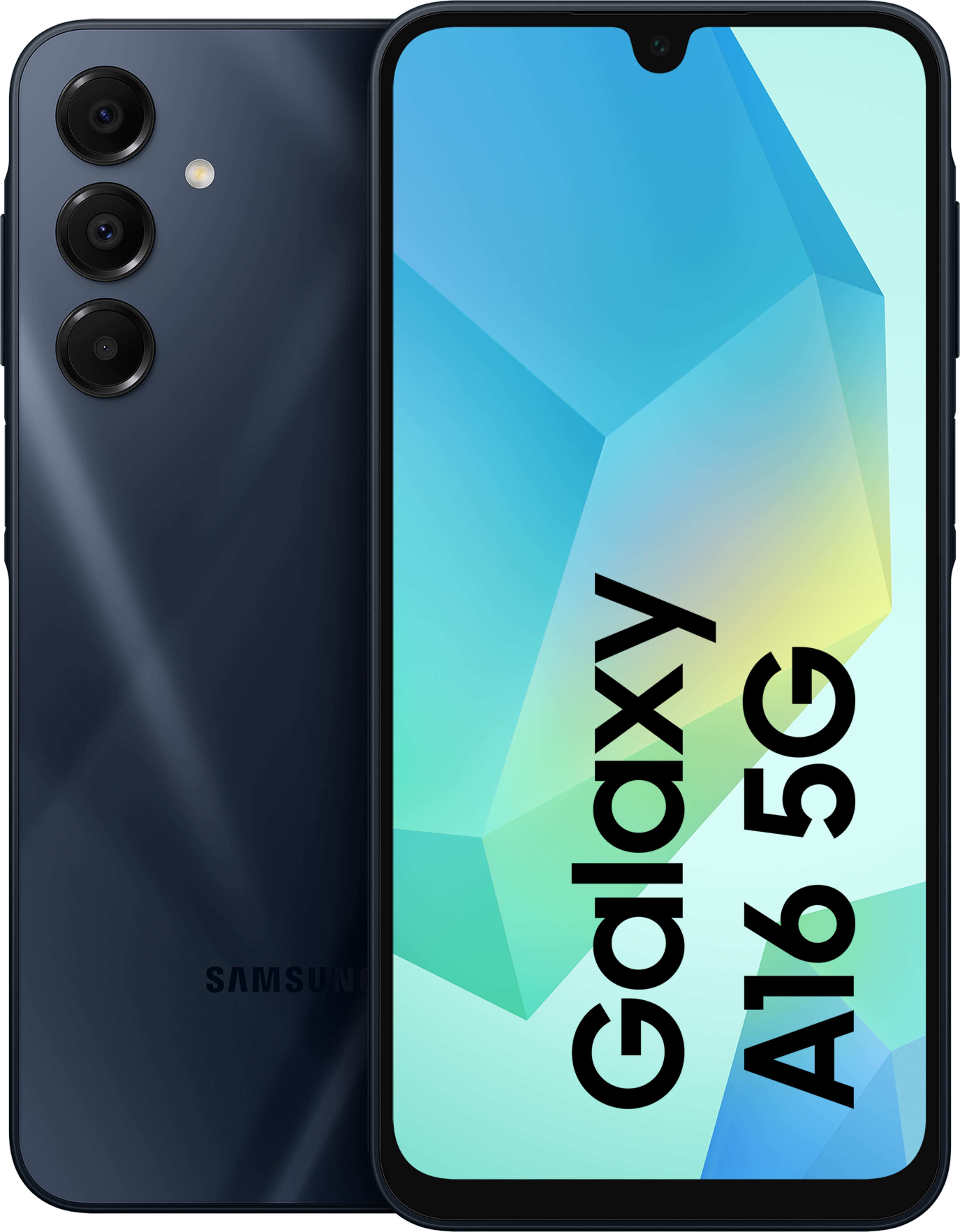 Samsung Galaxy A16 5G 128 GB blue black