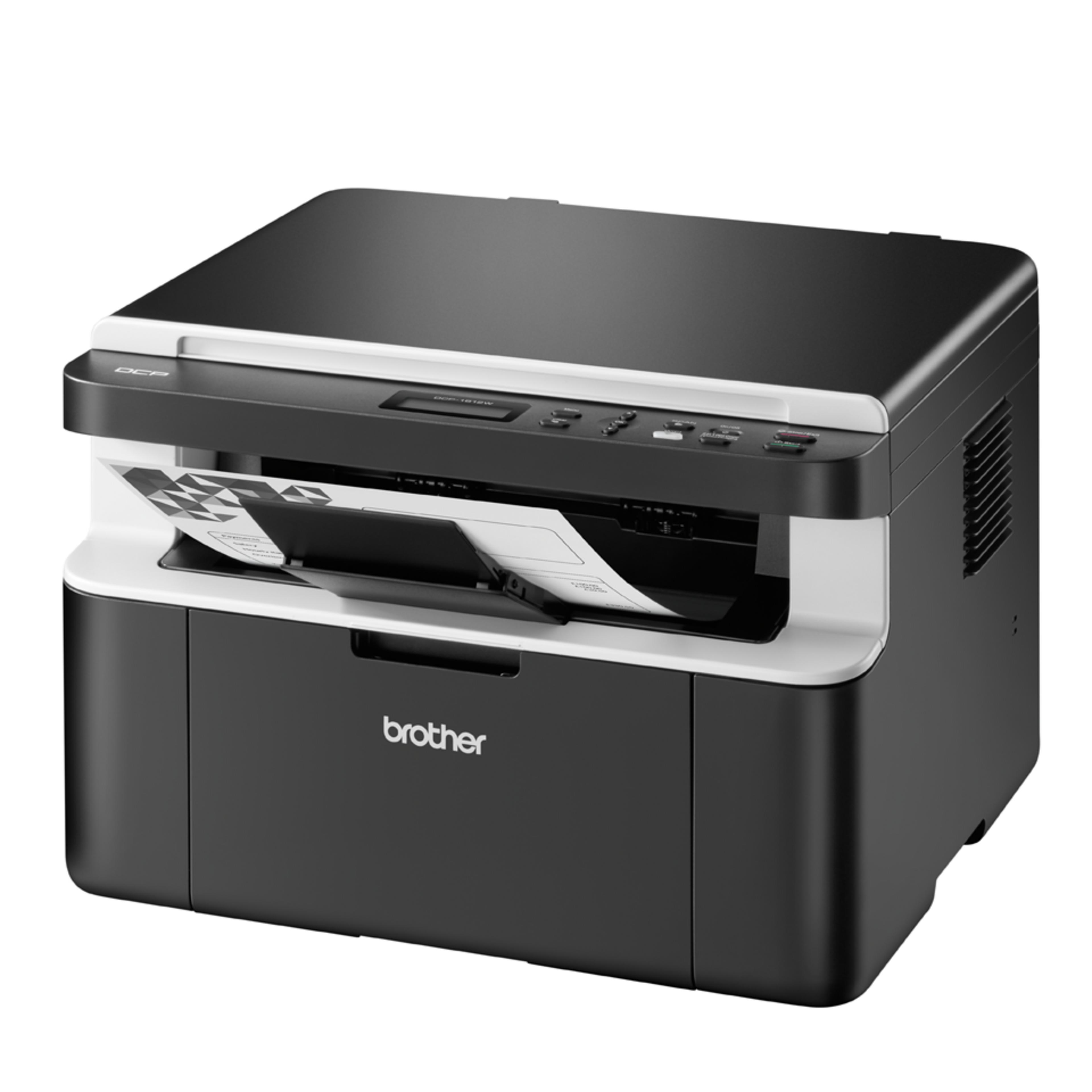 Brother DCP-1612W MFP