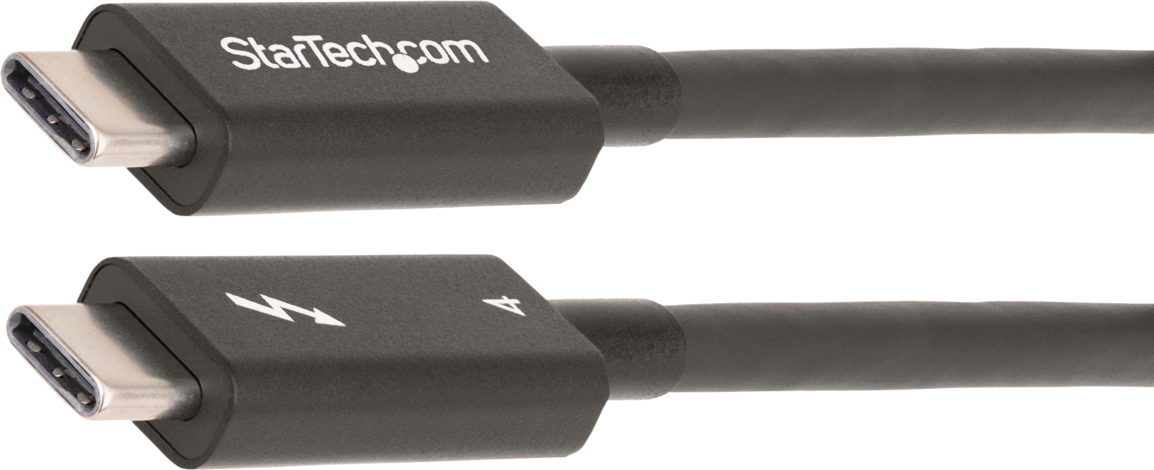 StarTech Thunderbolt 4 Cable 2m