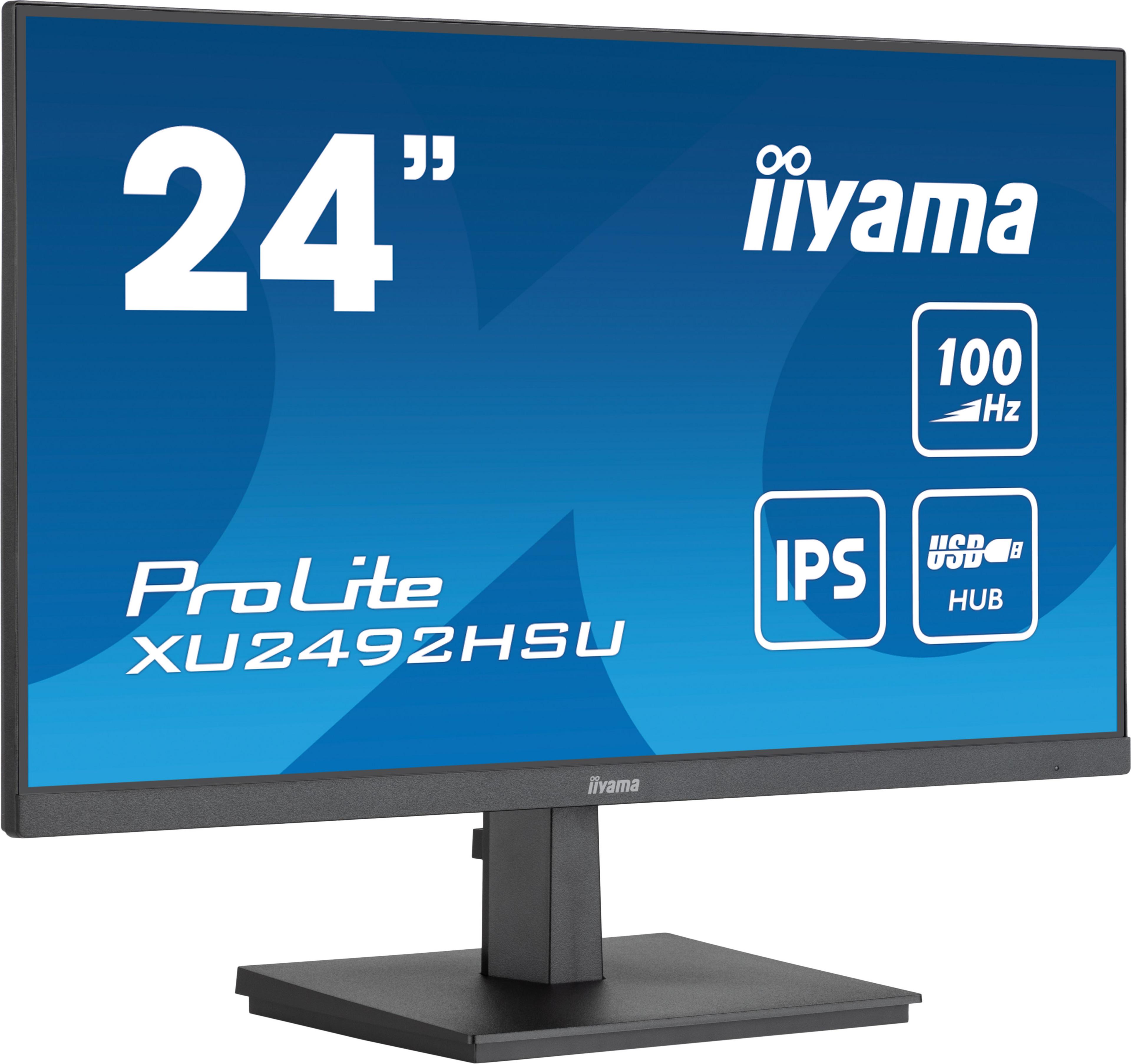 iiyama ProLite XU2492HSU-B6 Monitor