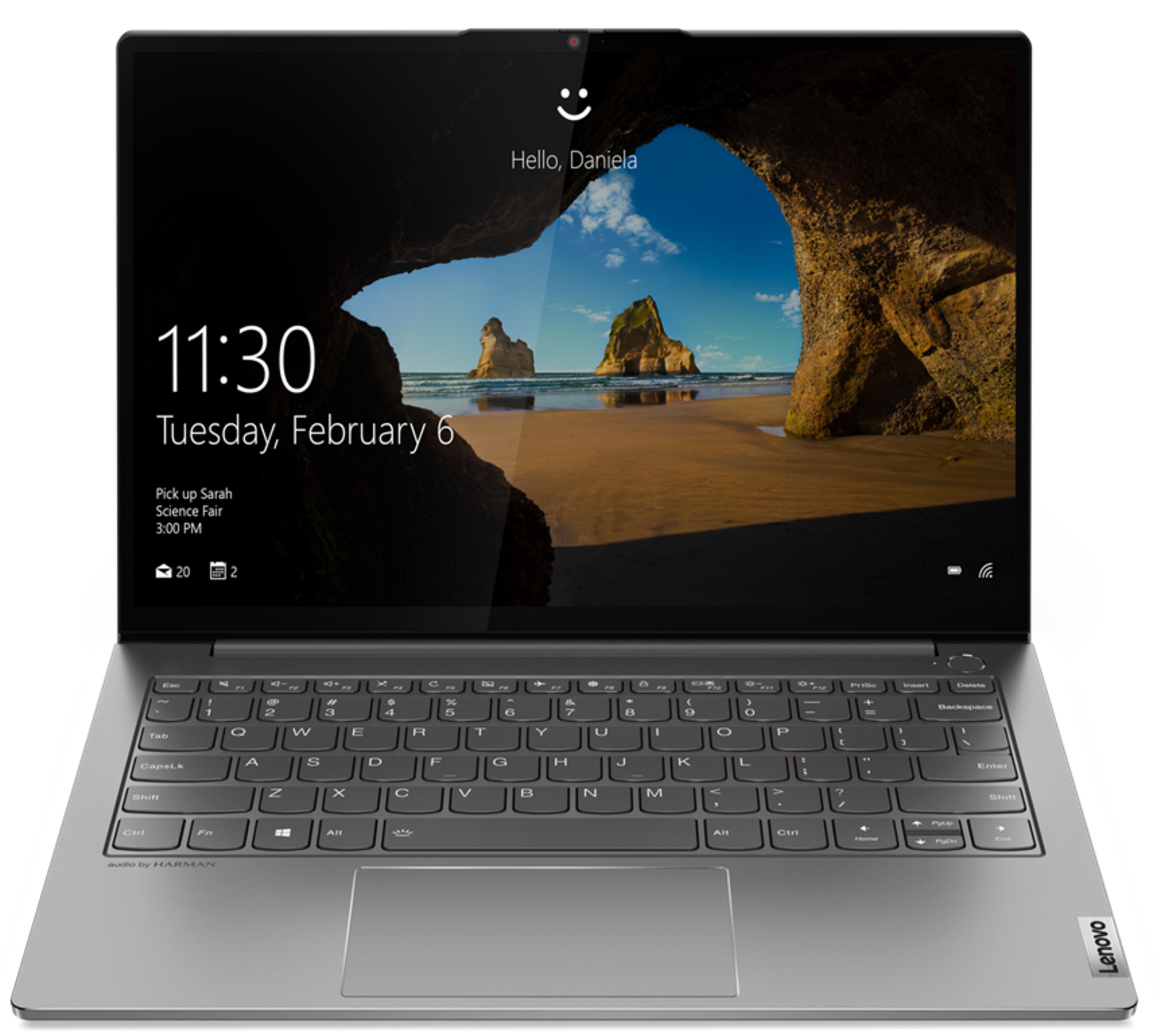Lenovo ThinkBook 13s G2 i7 16/512GB