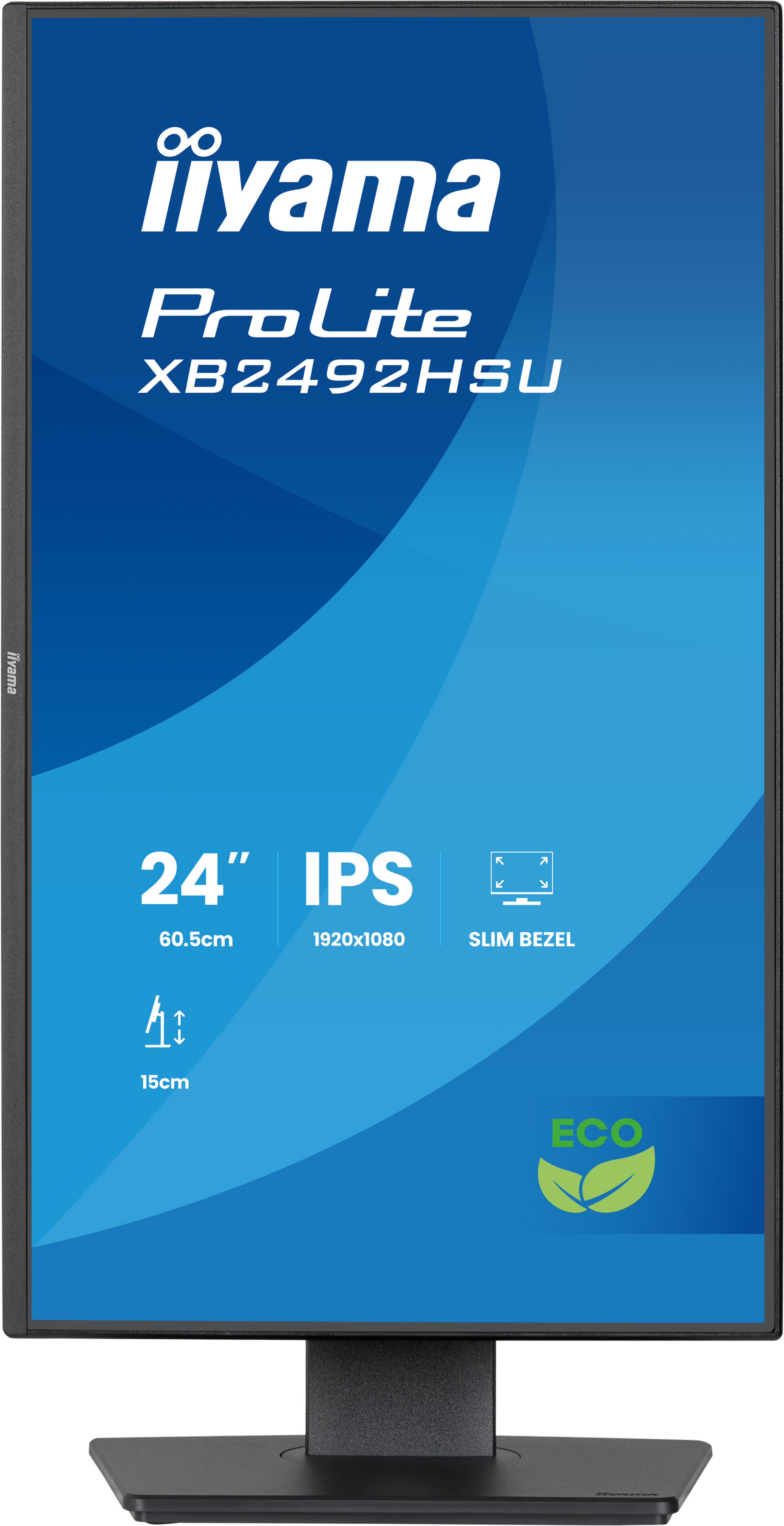 Monitor iiyama ProLite XB2492HSU-B1