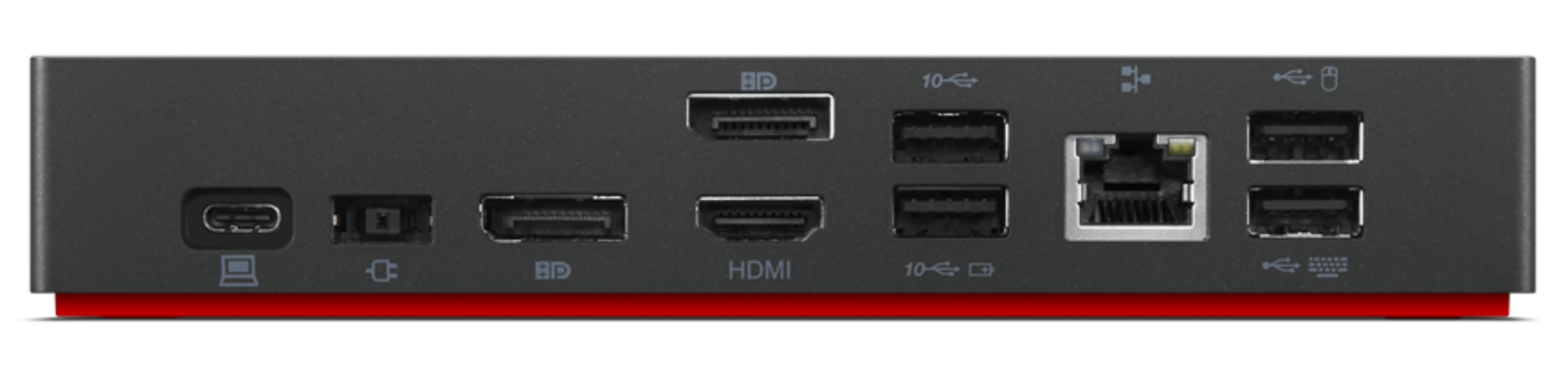 Lenovo ThinkPad Universal USB-C Dock
