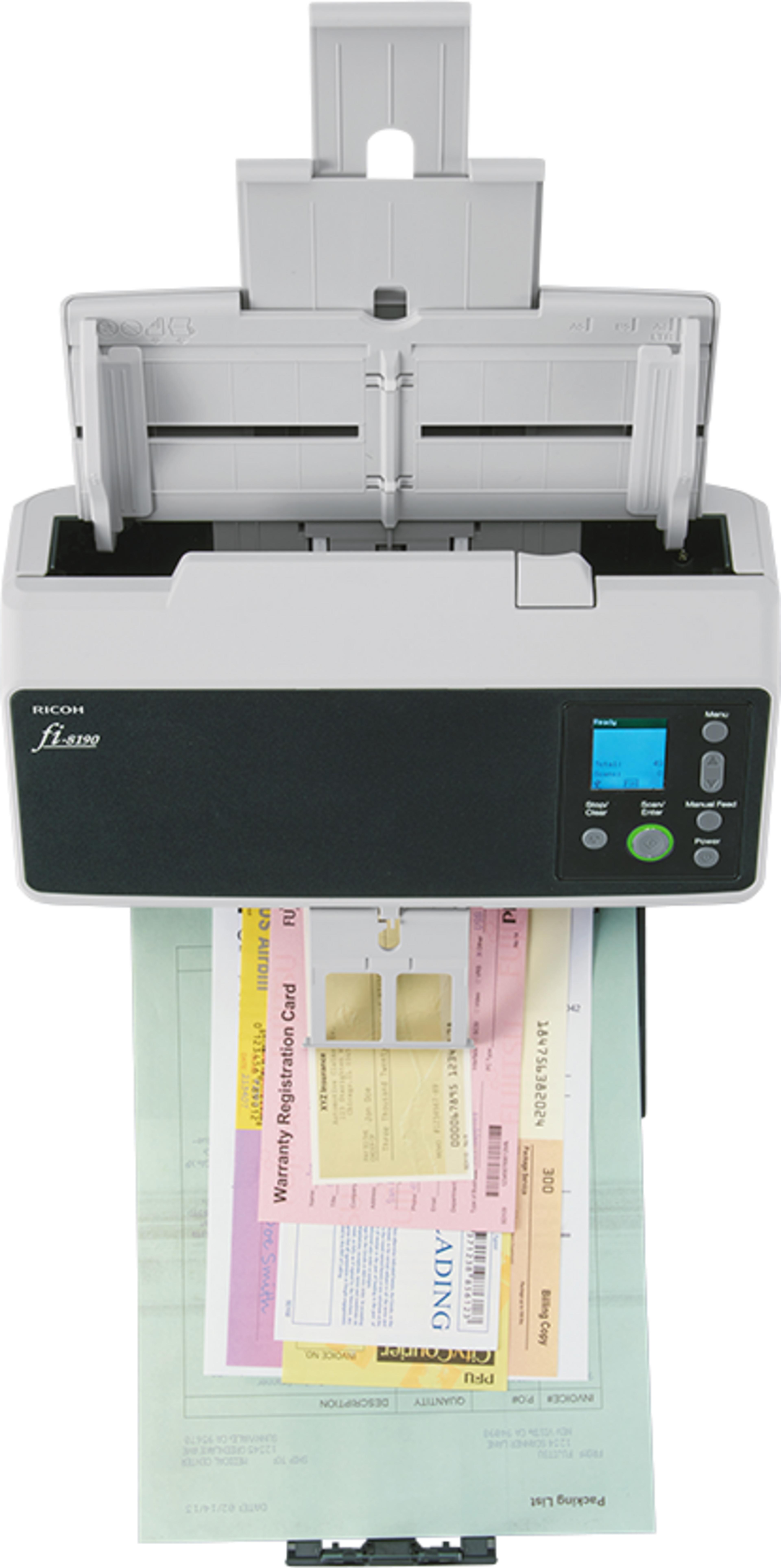 Ricoh fi-8190 Scanner