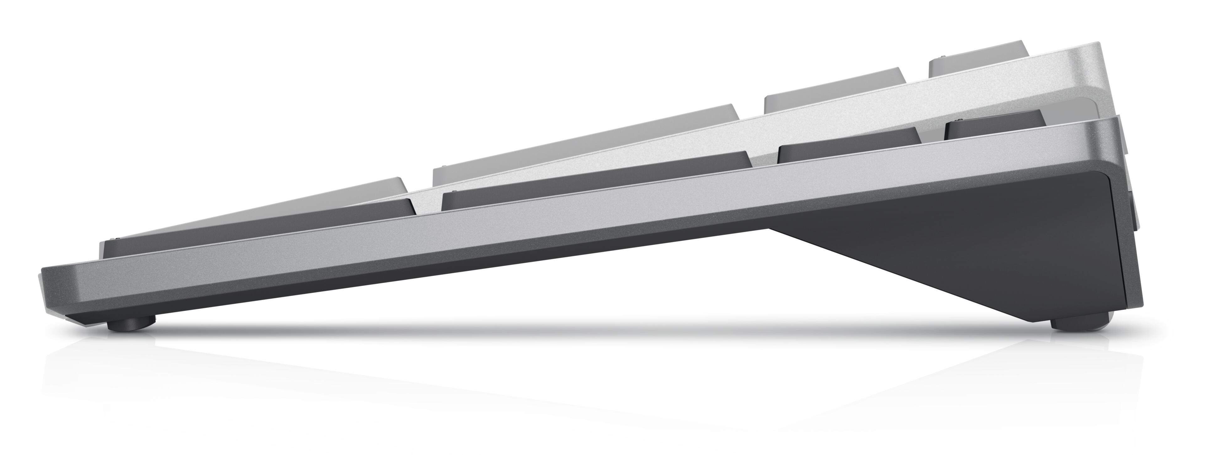 Dell Pro+ KM7120W Keyboard & Mouse Grey