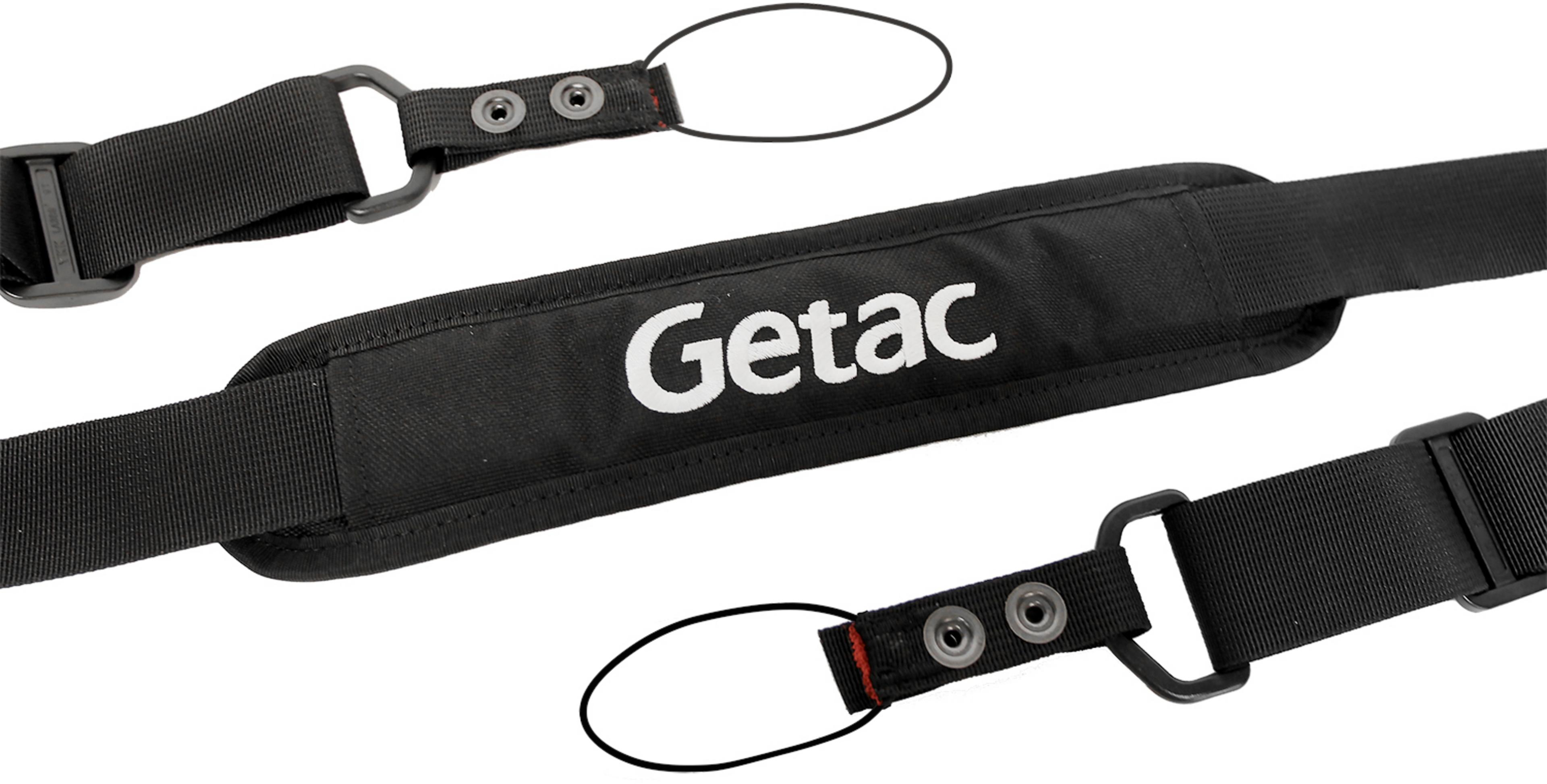 Getac ZX80 2-point Shoulder Strap