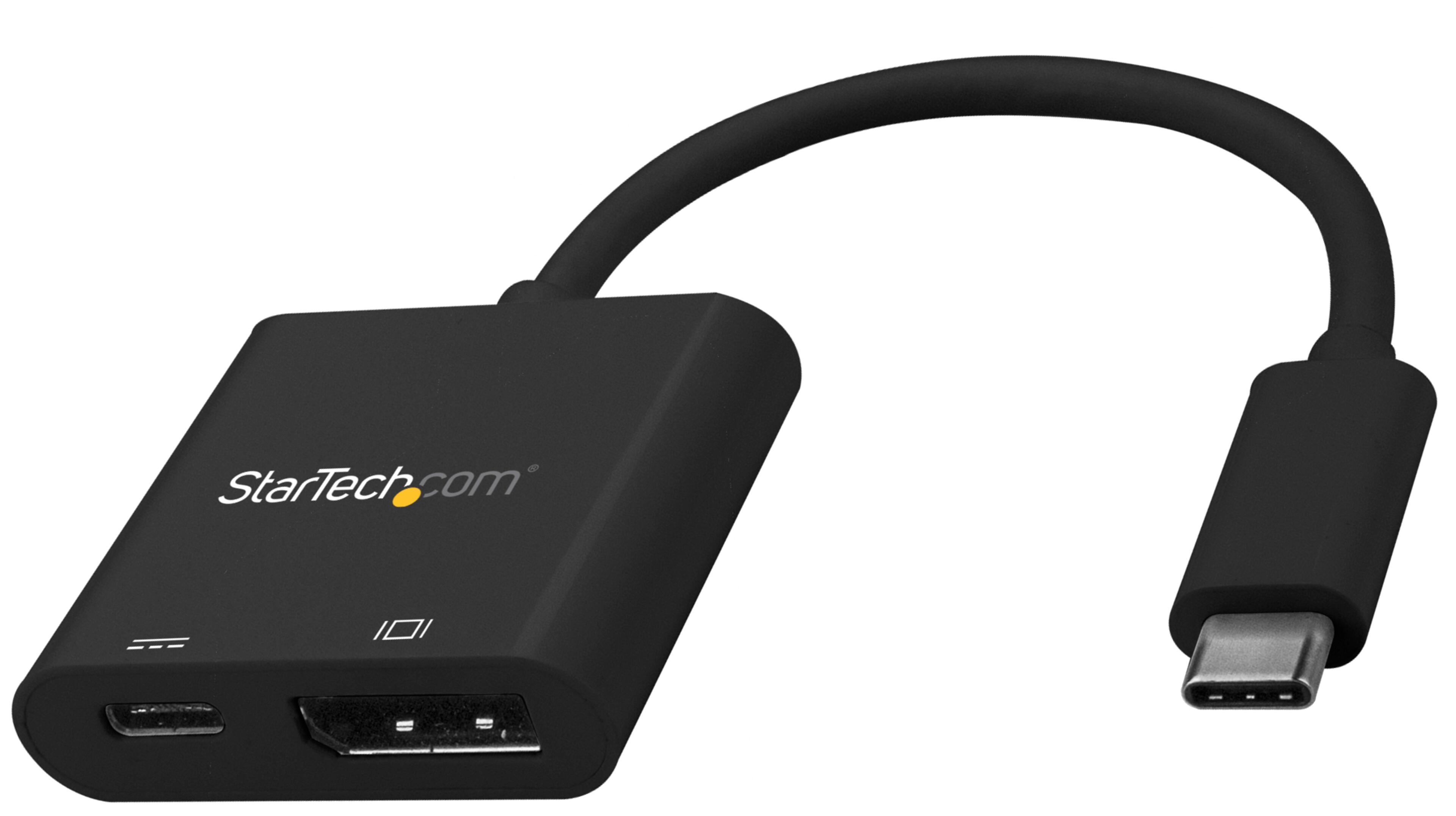 Adapter USB Type-C/m - DisplayPort/f