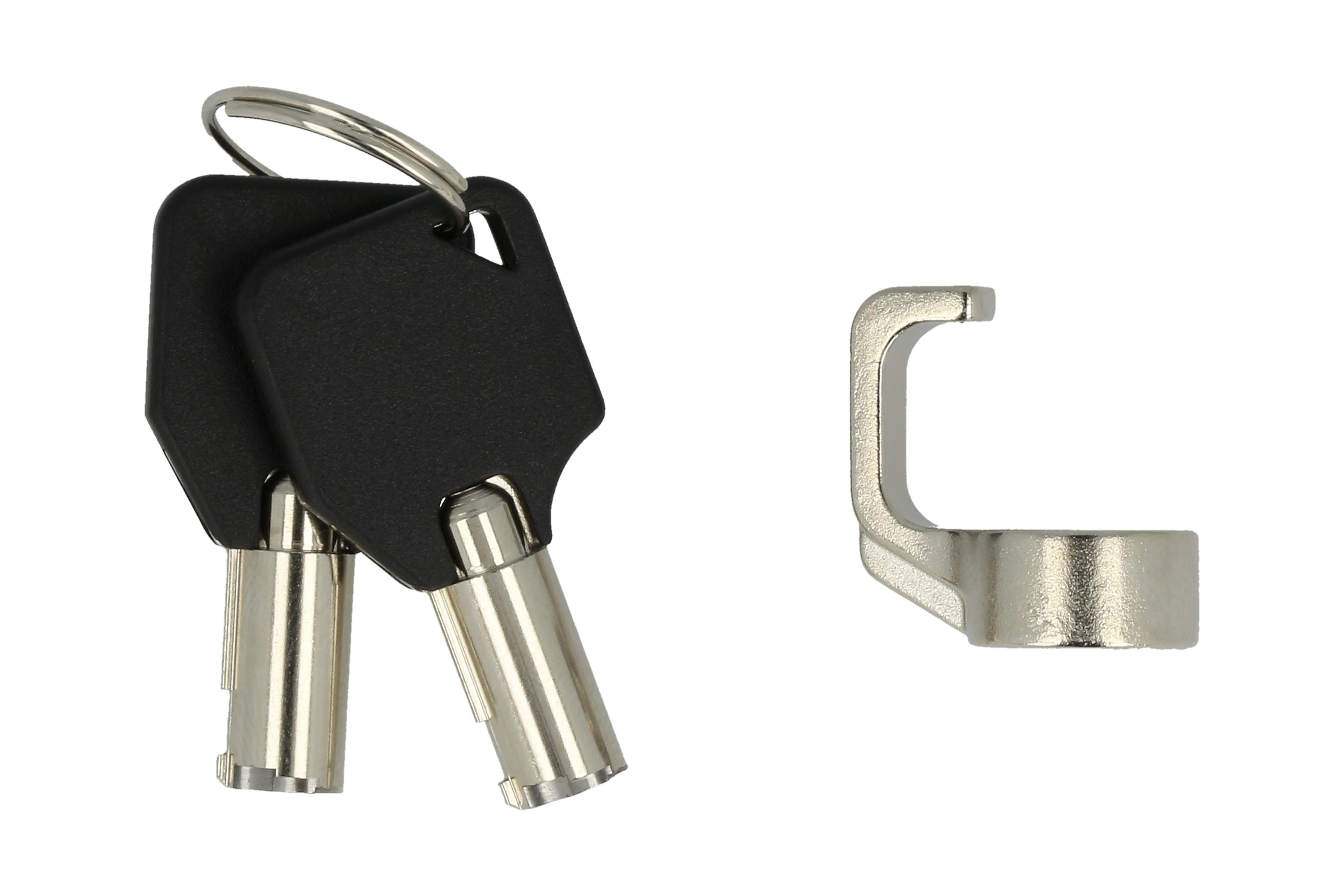 ARTICONA Wedge kábelzár 4,5 mm