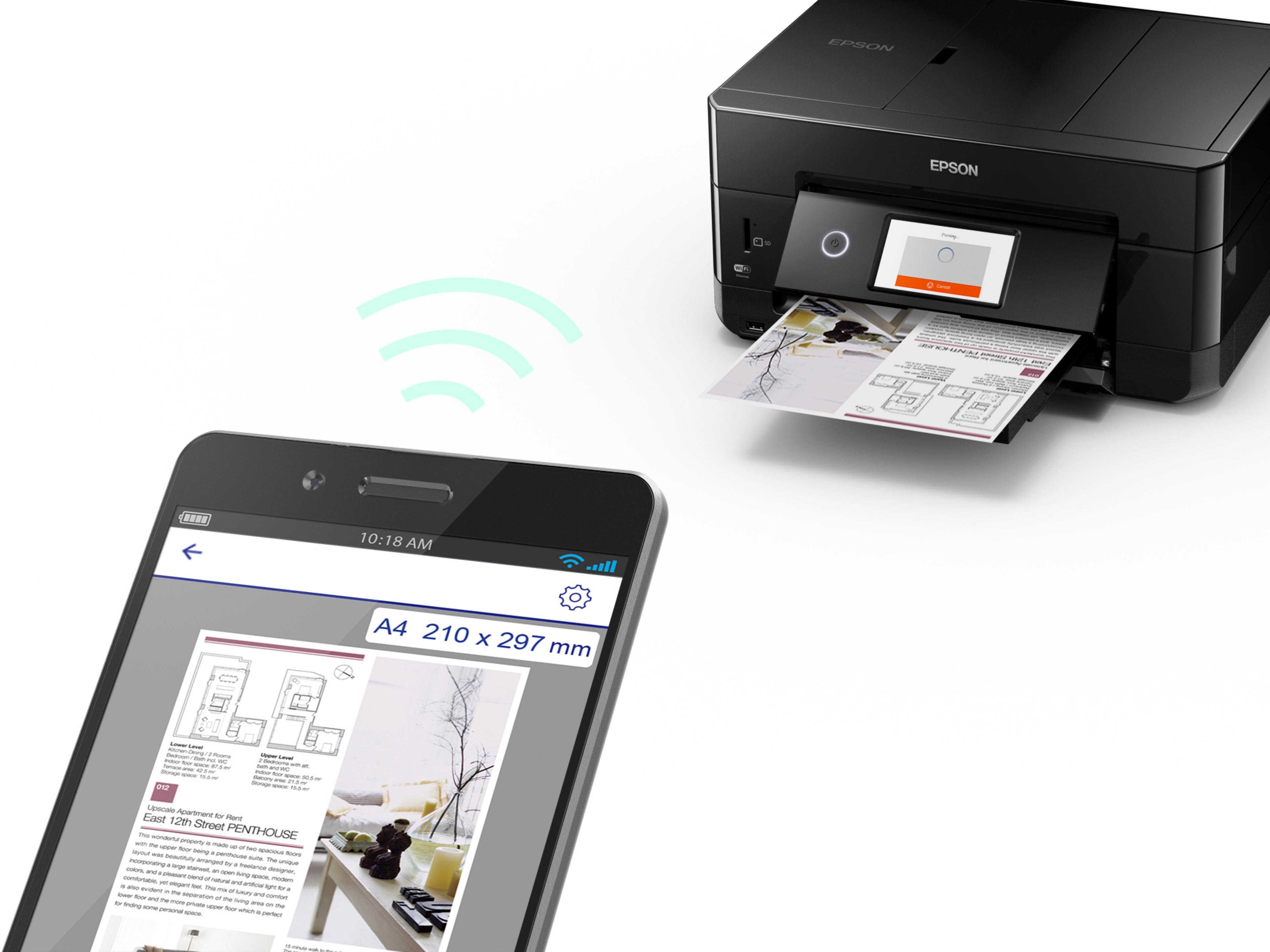 Epson Expression Premium XP-7100 MFP