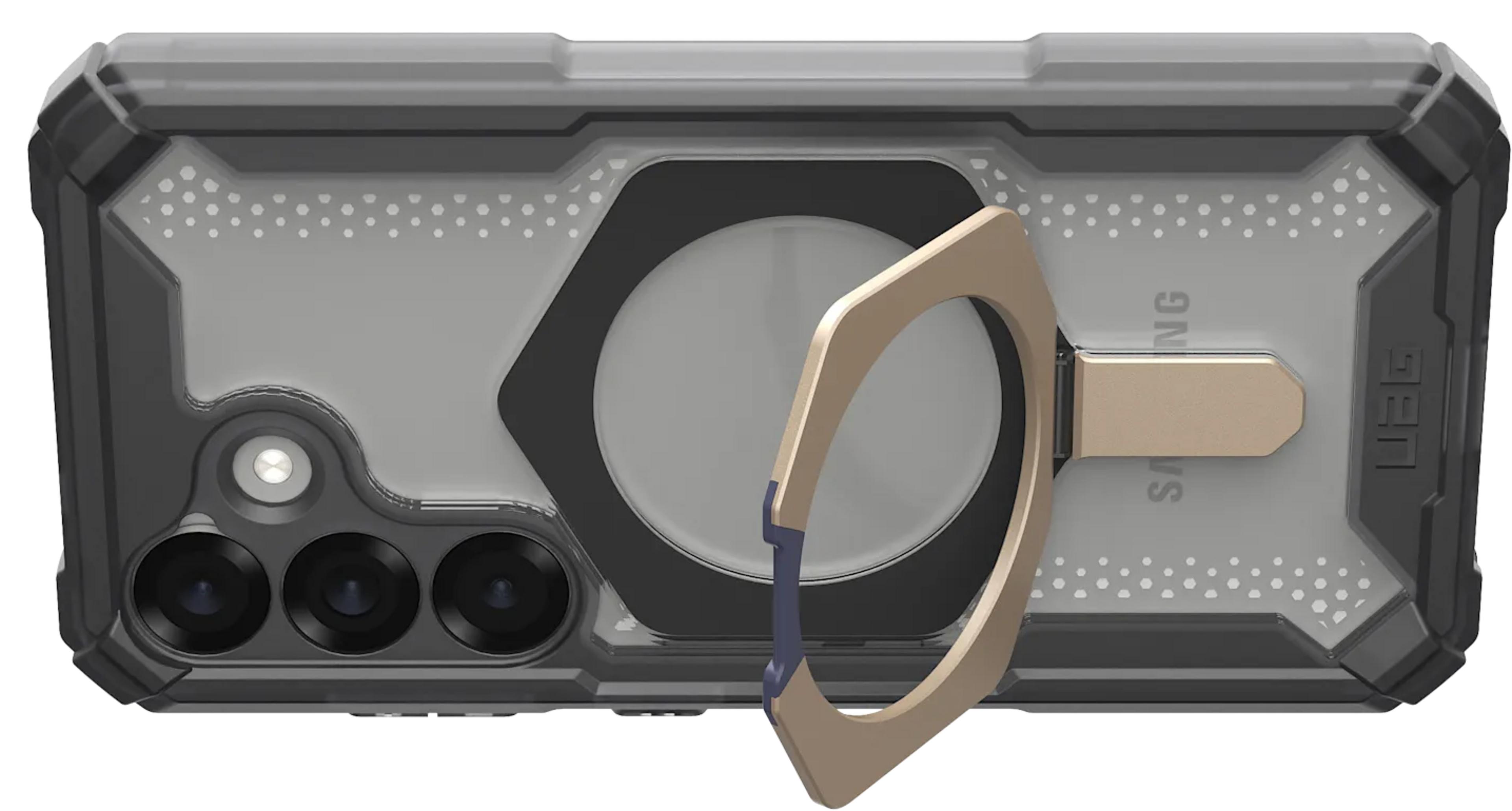 UAG Plasma XTE Galaxy S25+ Case Ash Cl.