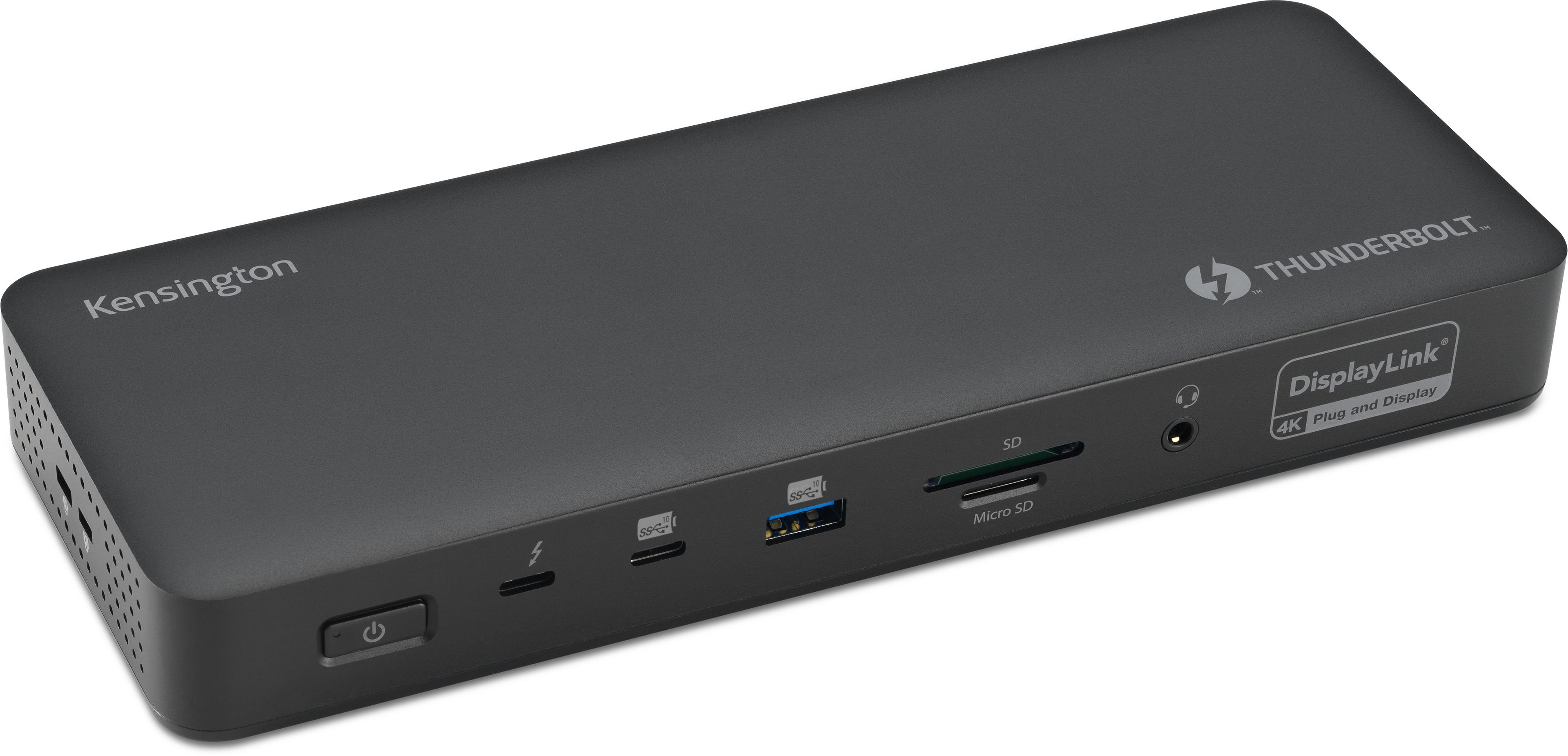 Kensington SD5920T EQ TBT 4K Hybrid Dock