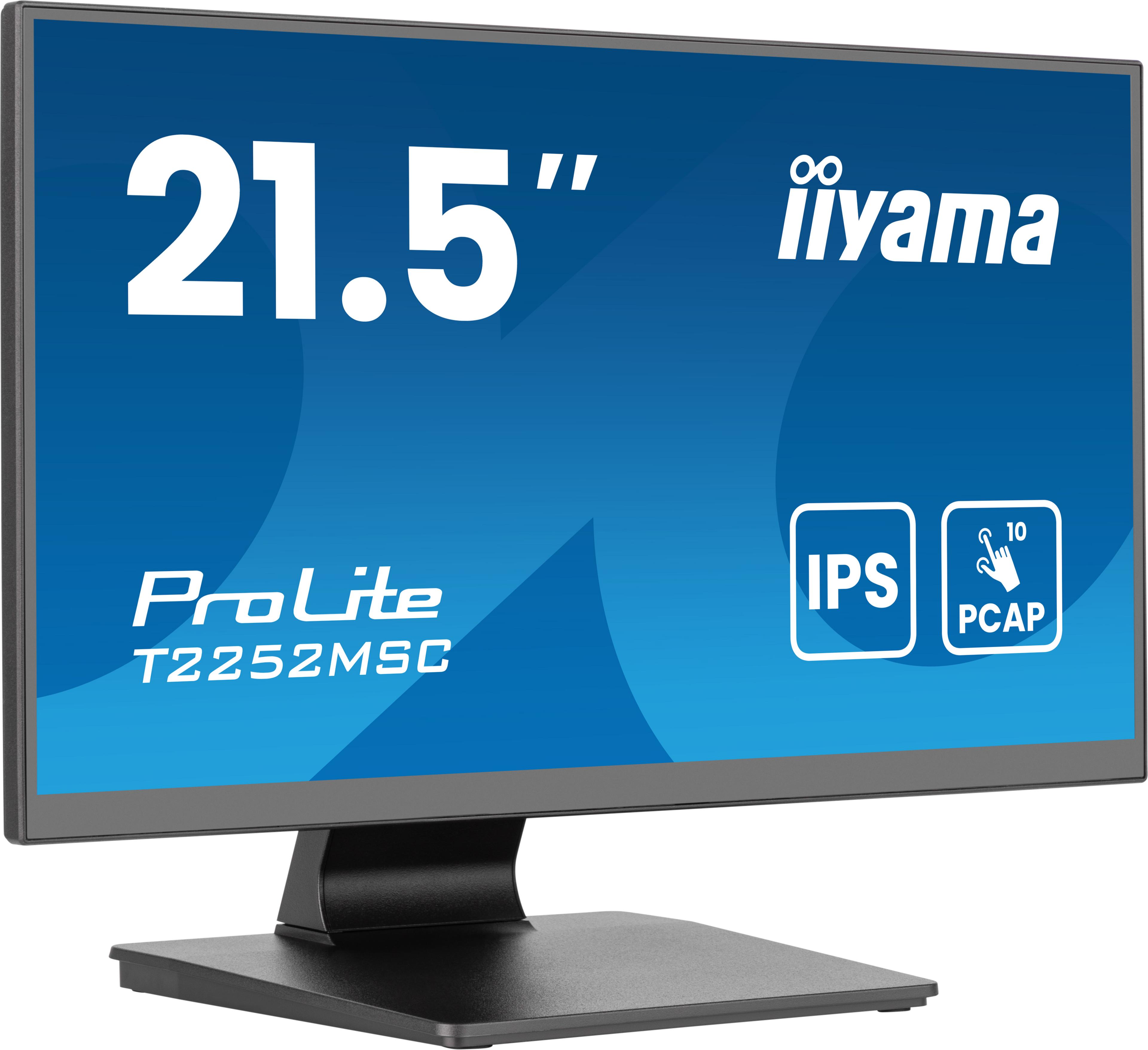 Écran tactile iiyama PL T2252MSC-B2AG