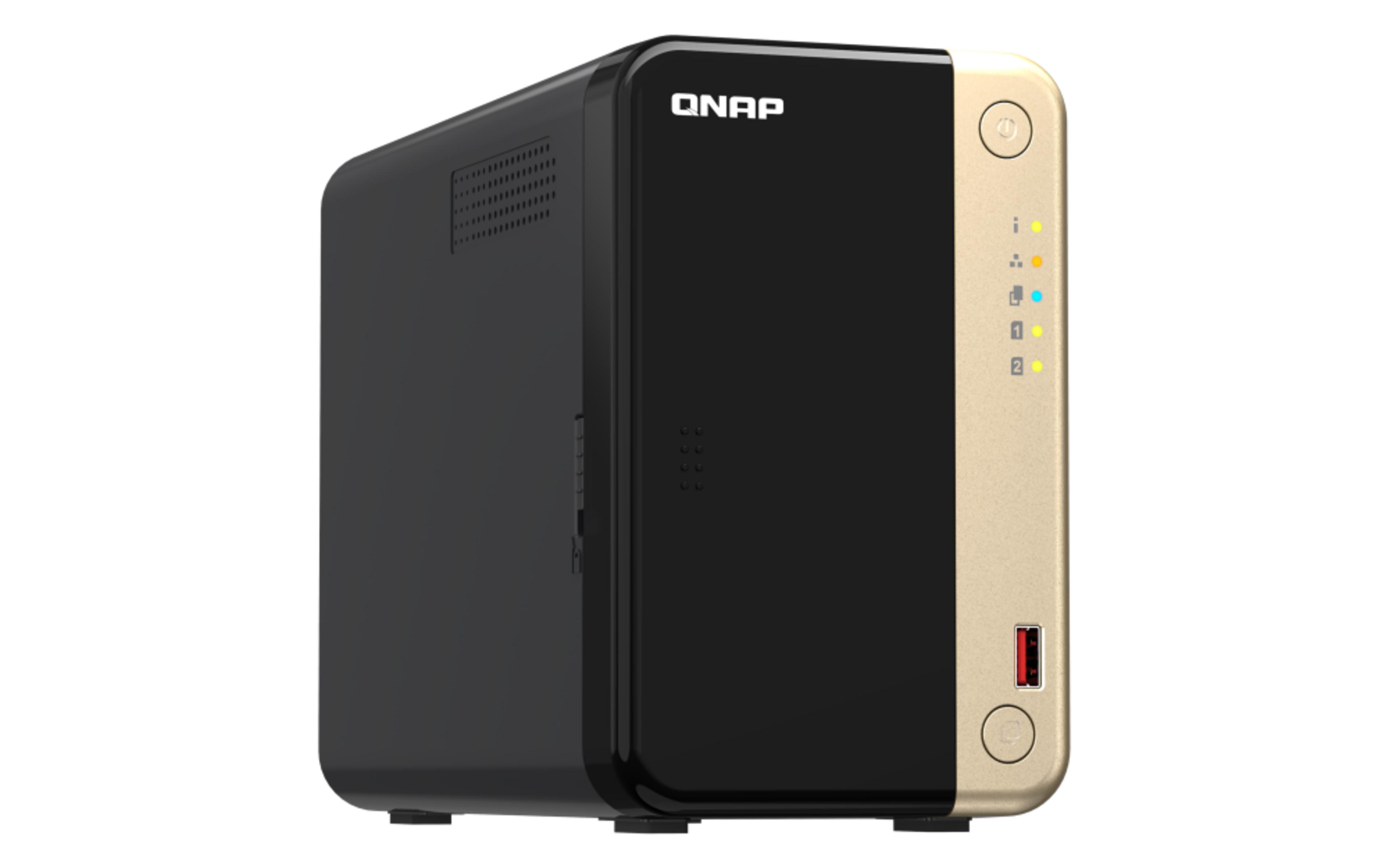 QNAP TS-264 8GB 2-bay NAS