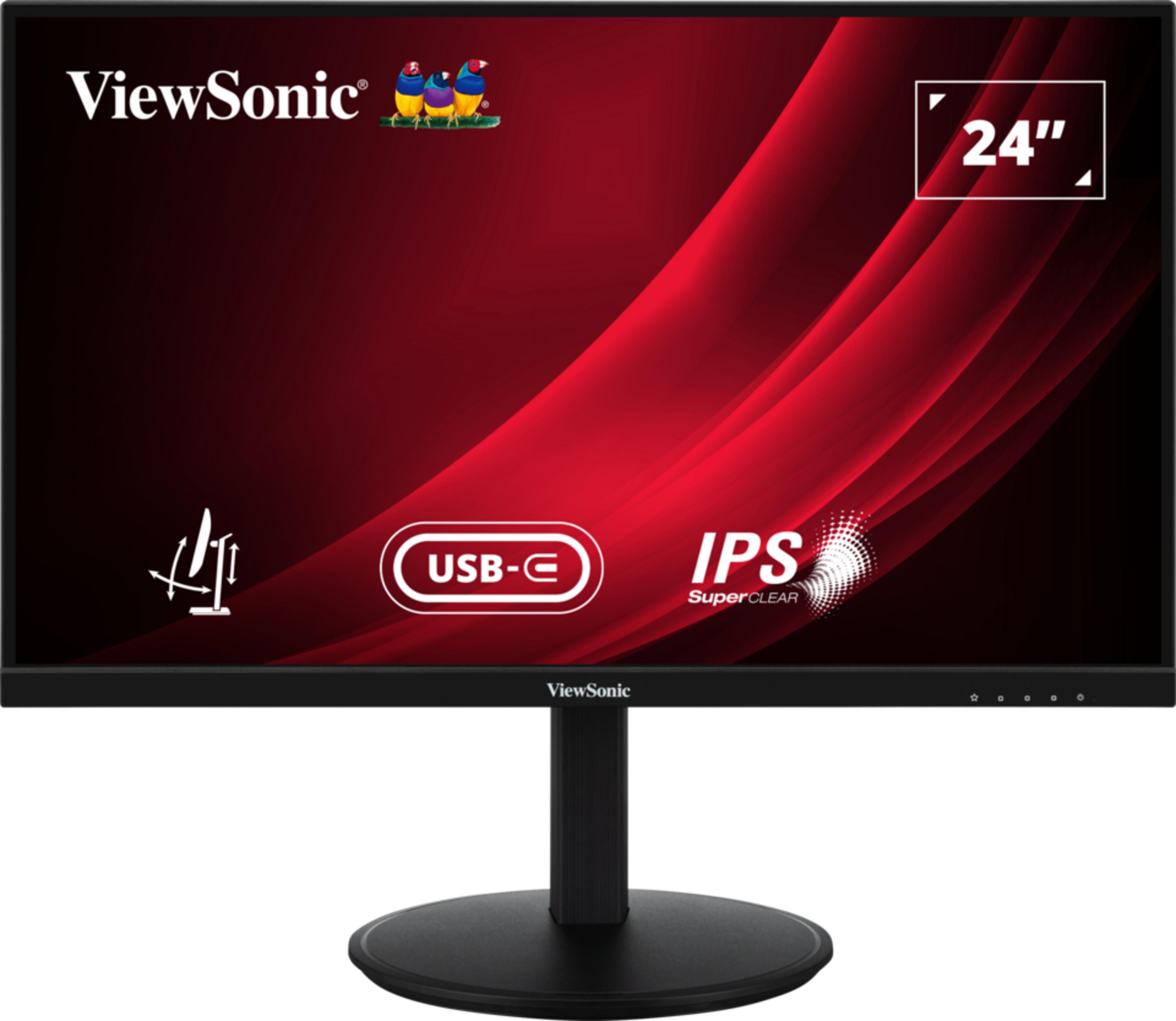 ViewSonic VG2409-MHDU-2 Monitor