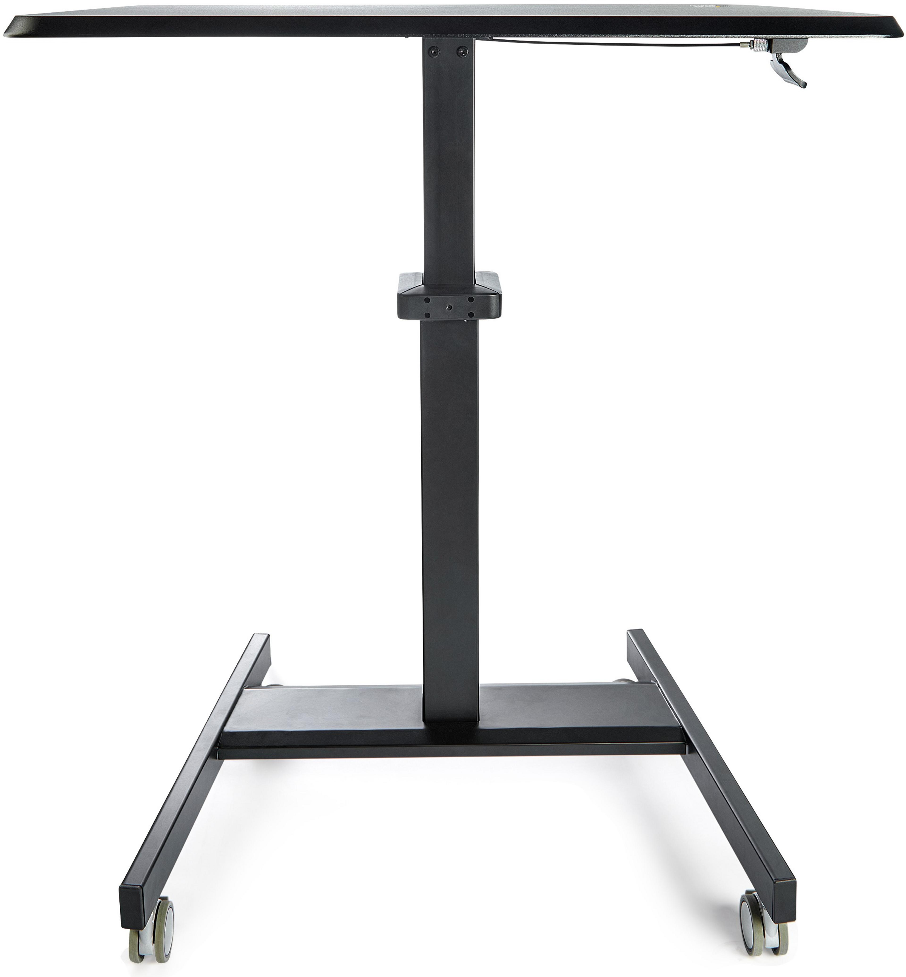 StarTech Mobile Sit-Stand Workstation