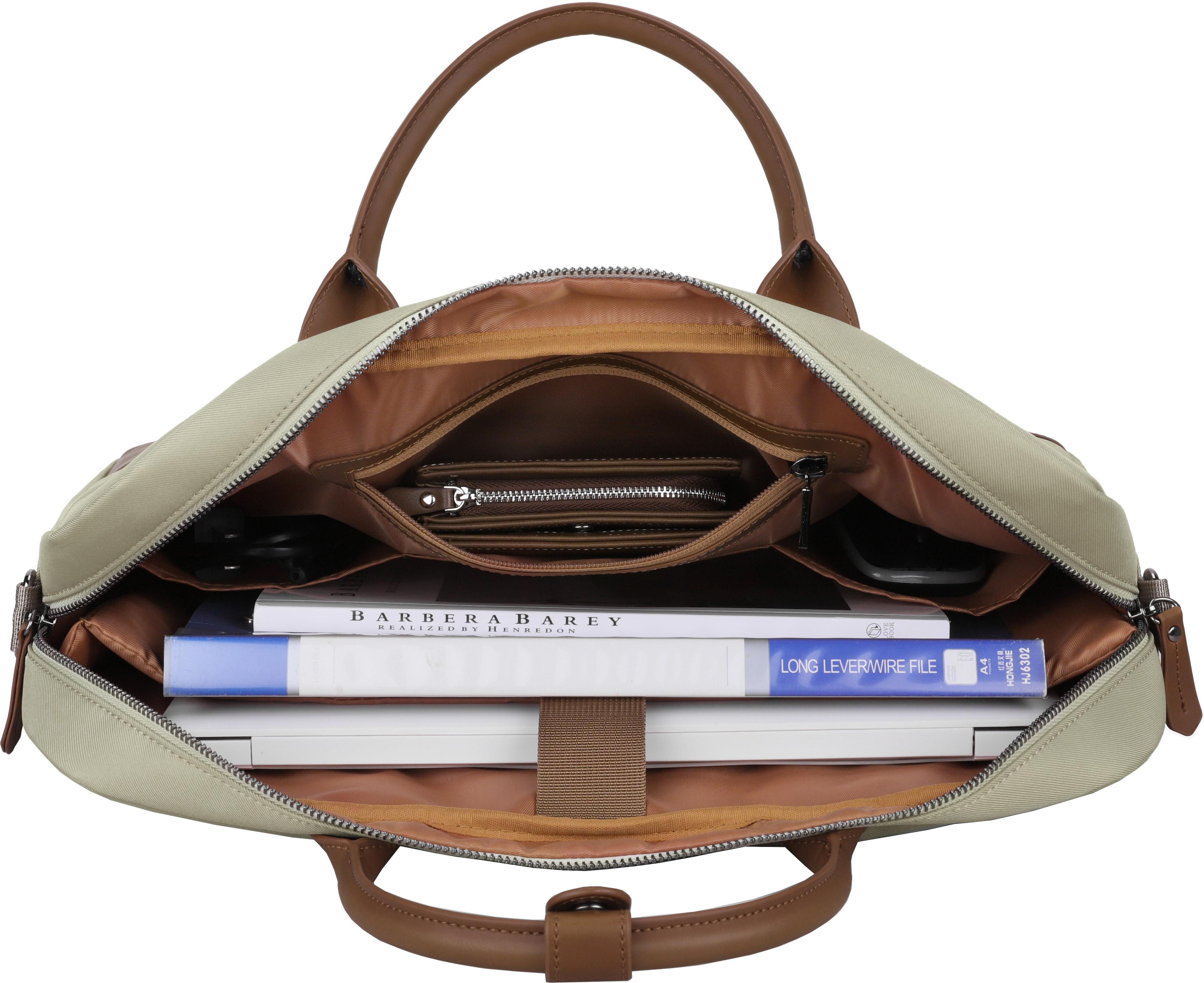ARTICONA GRS Trend3 15.6" Bag Beige