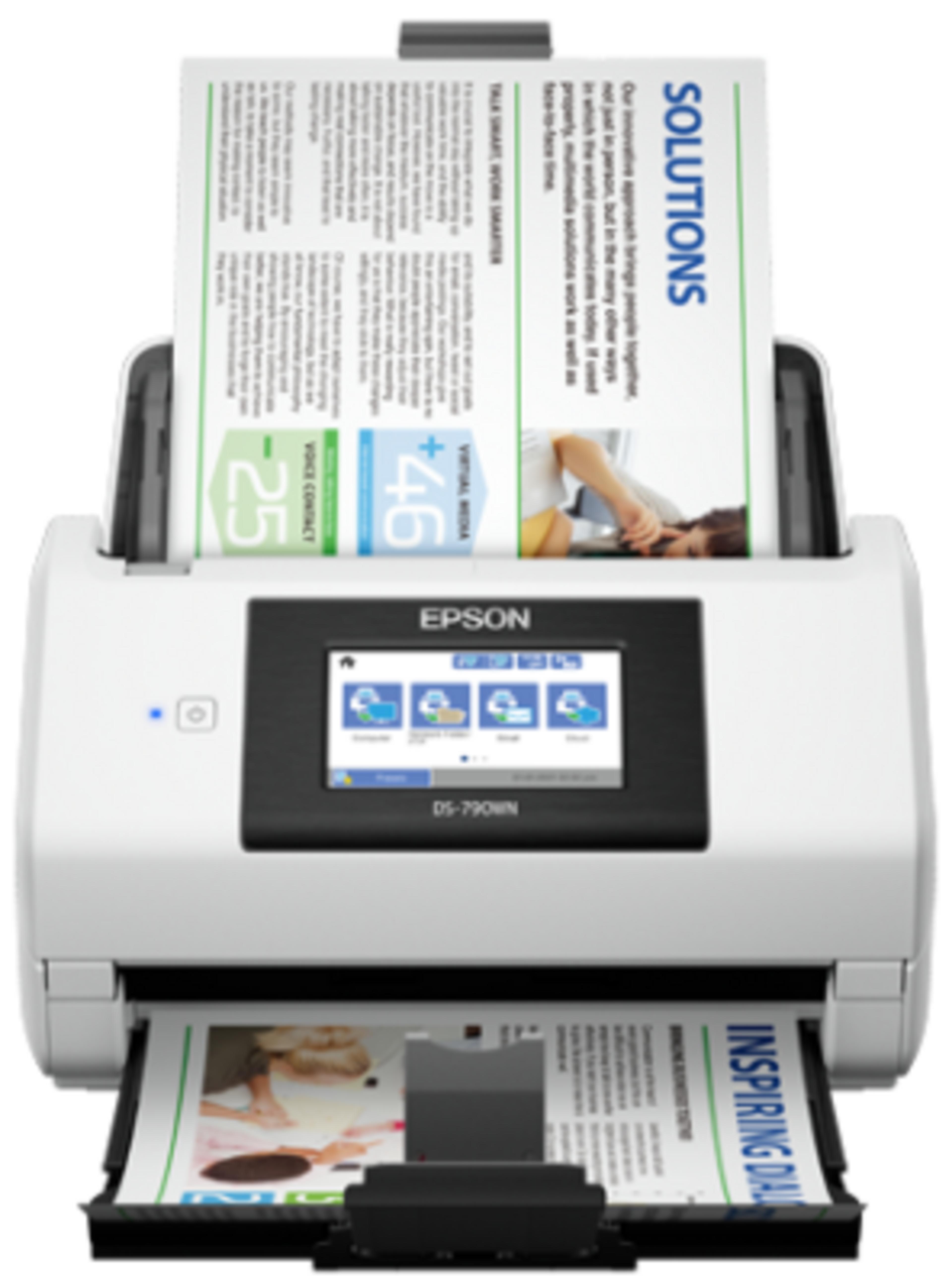 Epson WorkForce DS-790WN Scanner