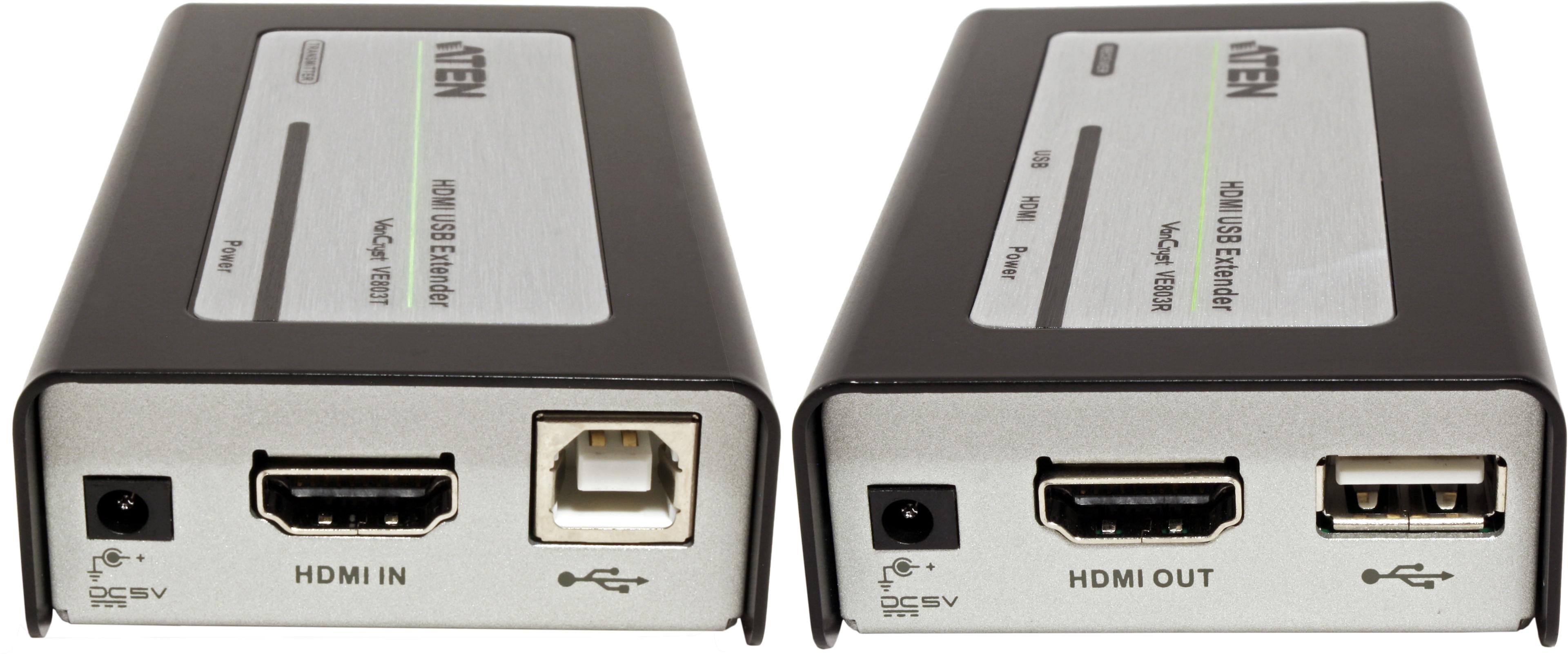 ATEN HDMI Cat5e KVM Extender 60m