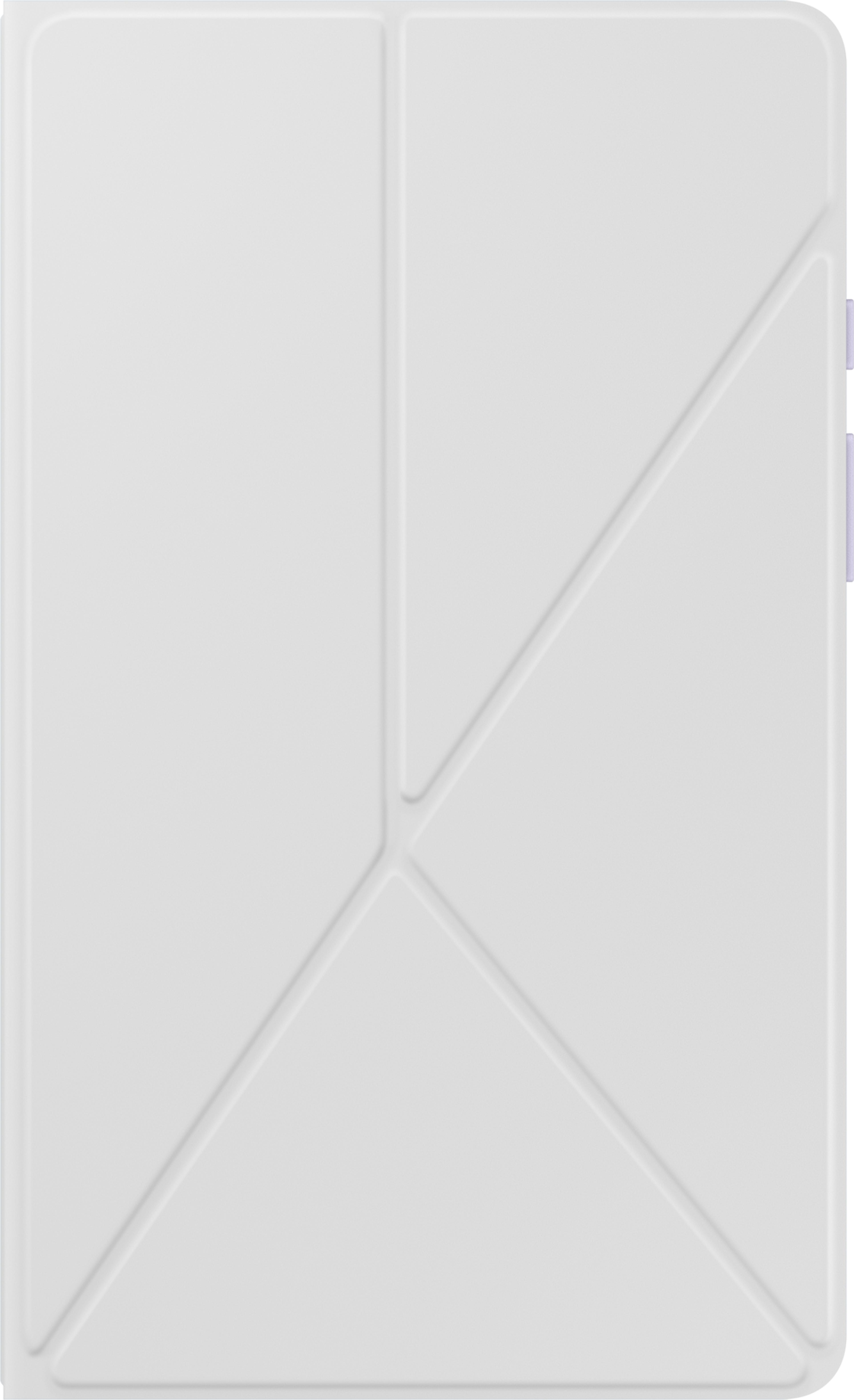 Samsung Galaxy Tab A9 Book Cover White