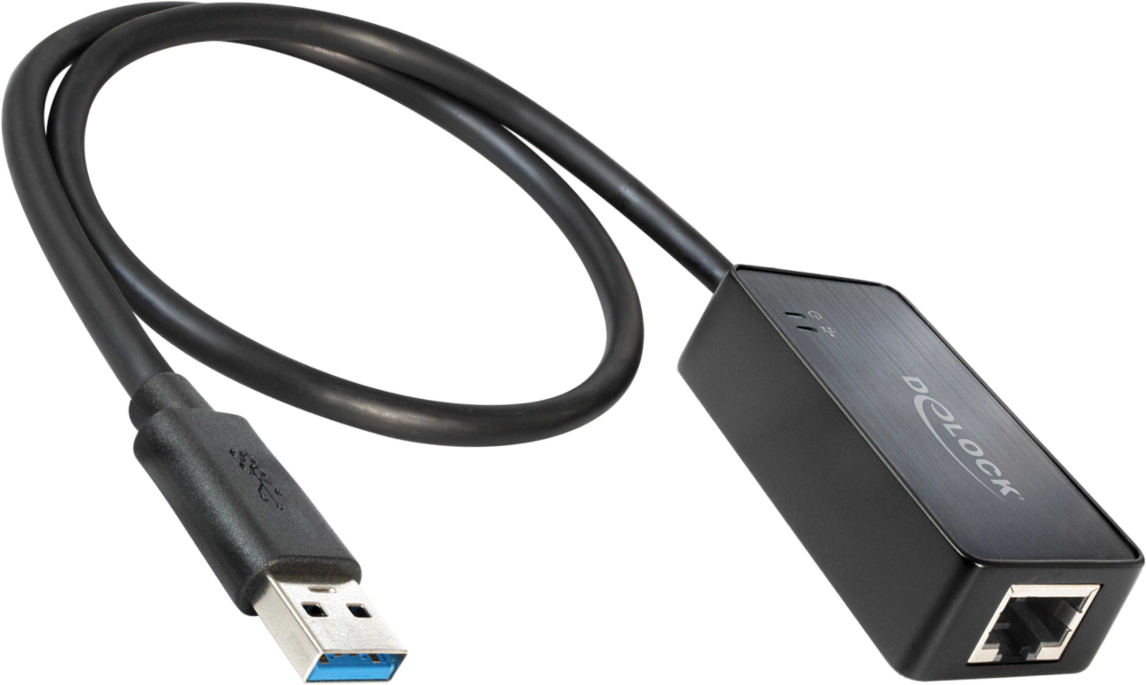 Adapter USB 3.0 - Gigabit Ethernet
