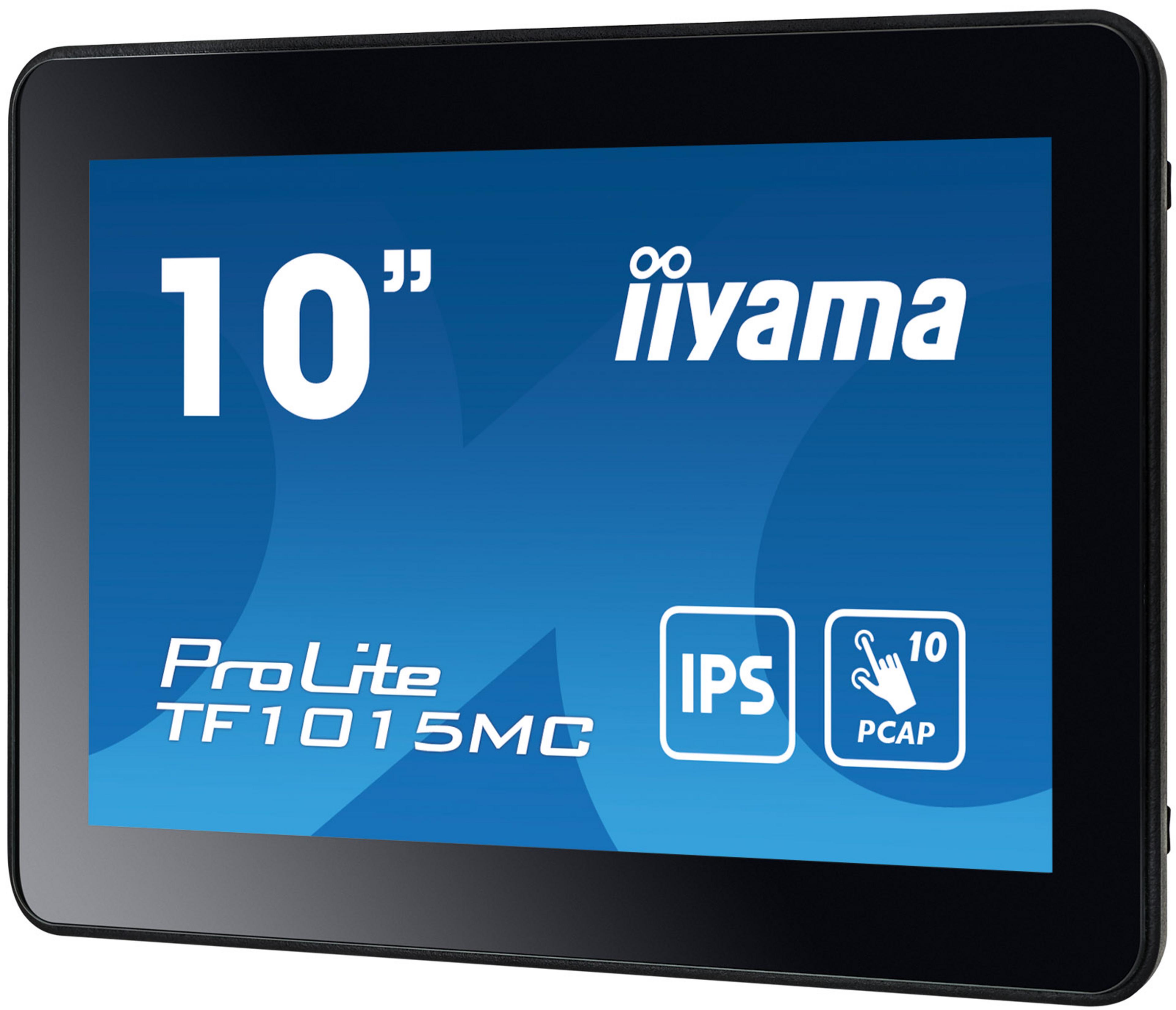 iiyama PL TF1015MC-B3 Open Frame Touch
