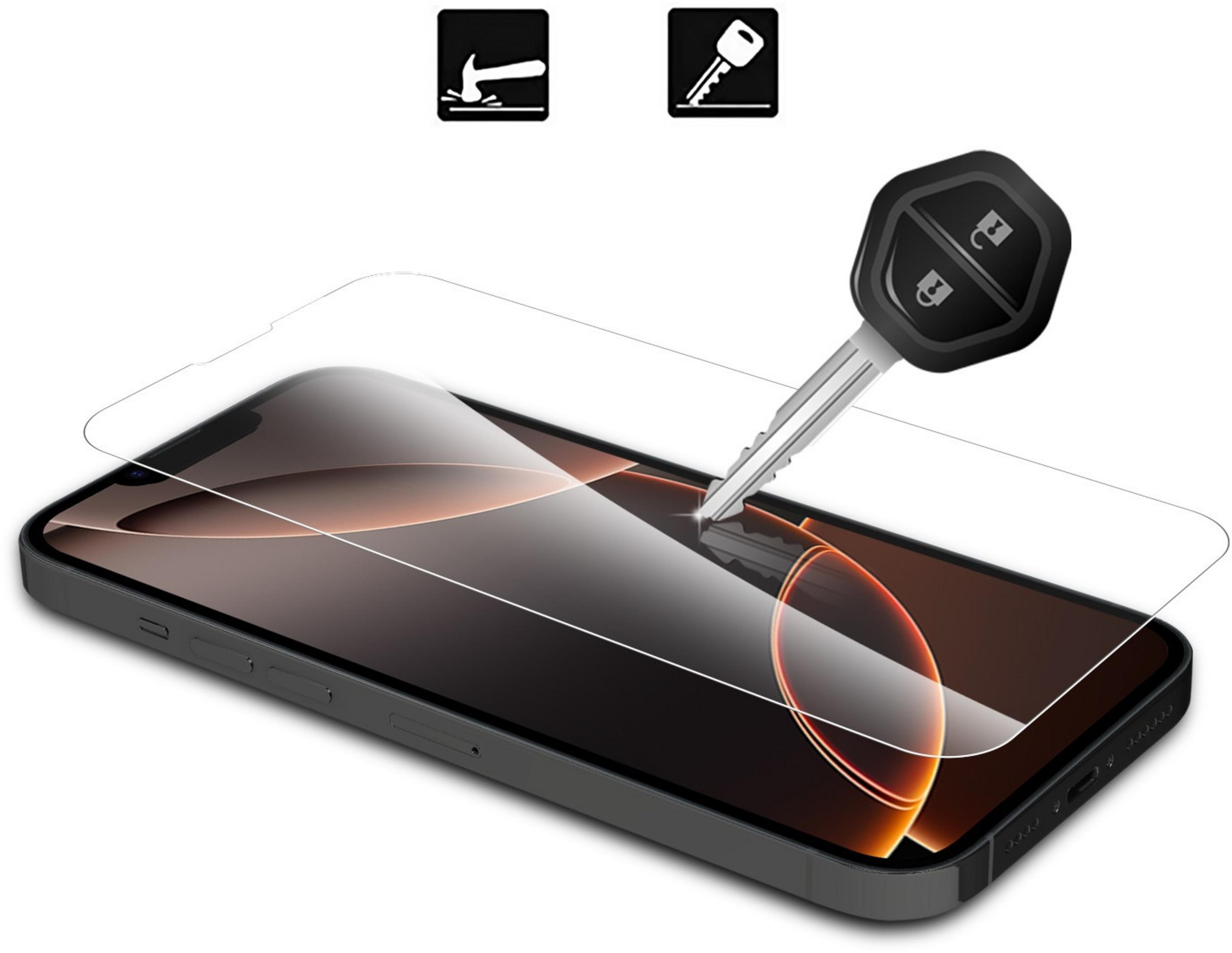 ARTICONA iPhone 16e üvegfólia