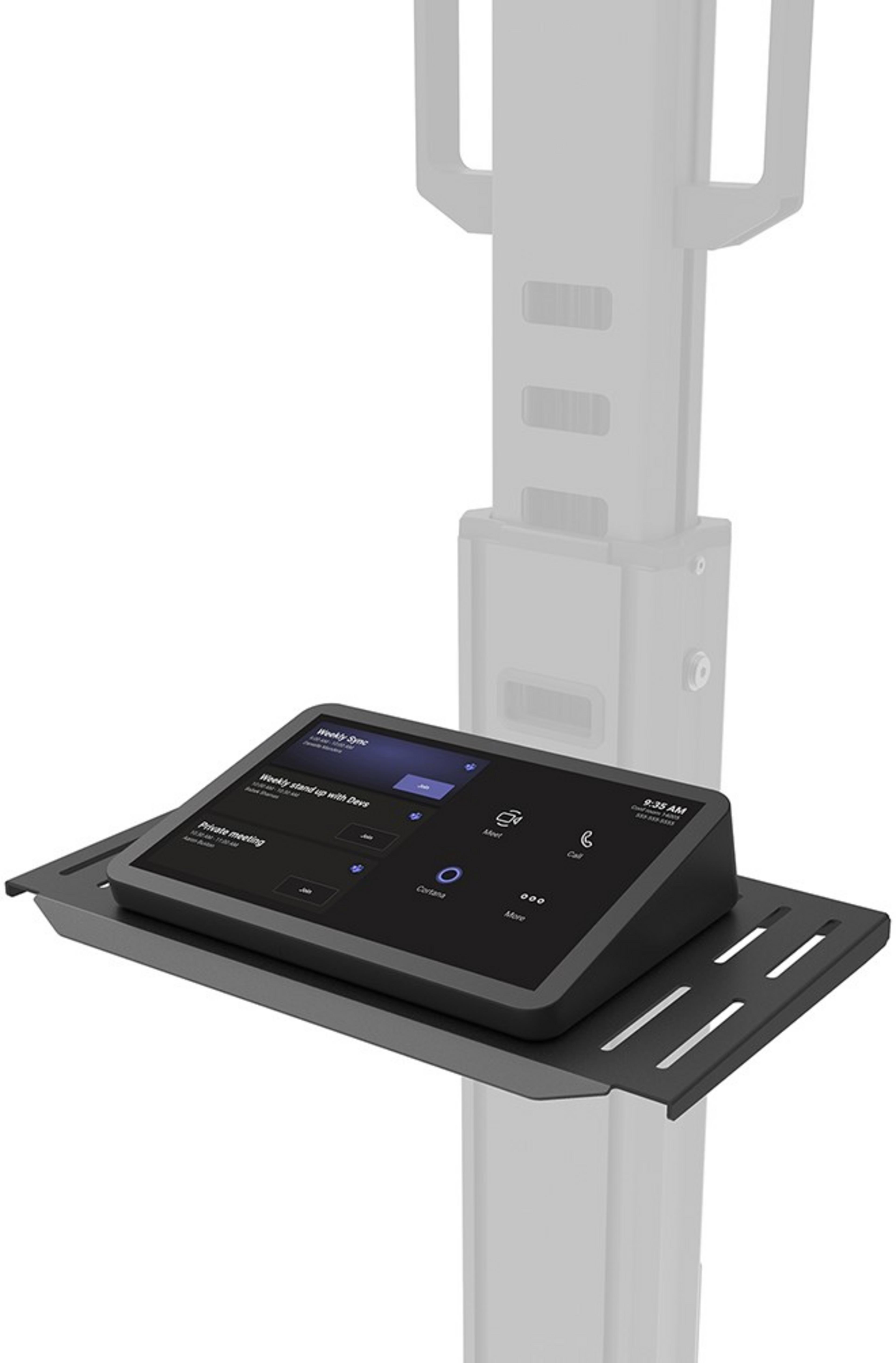 Kit multimédia Neomounts AFLS-825BL1