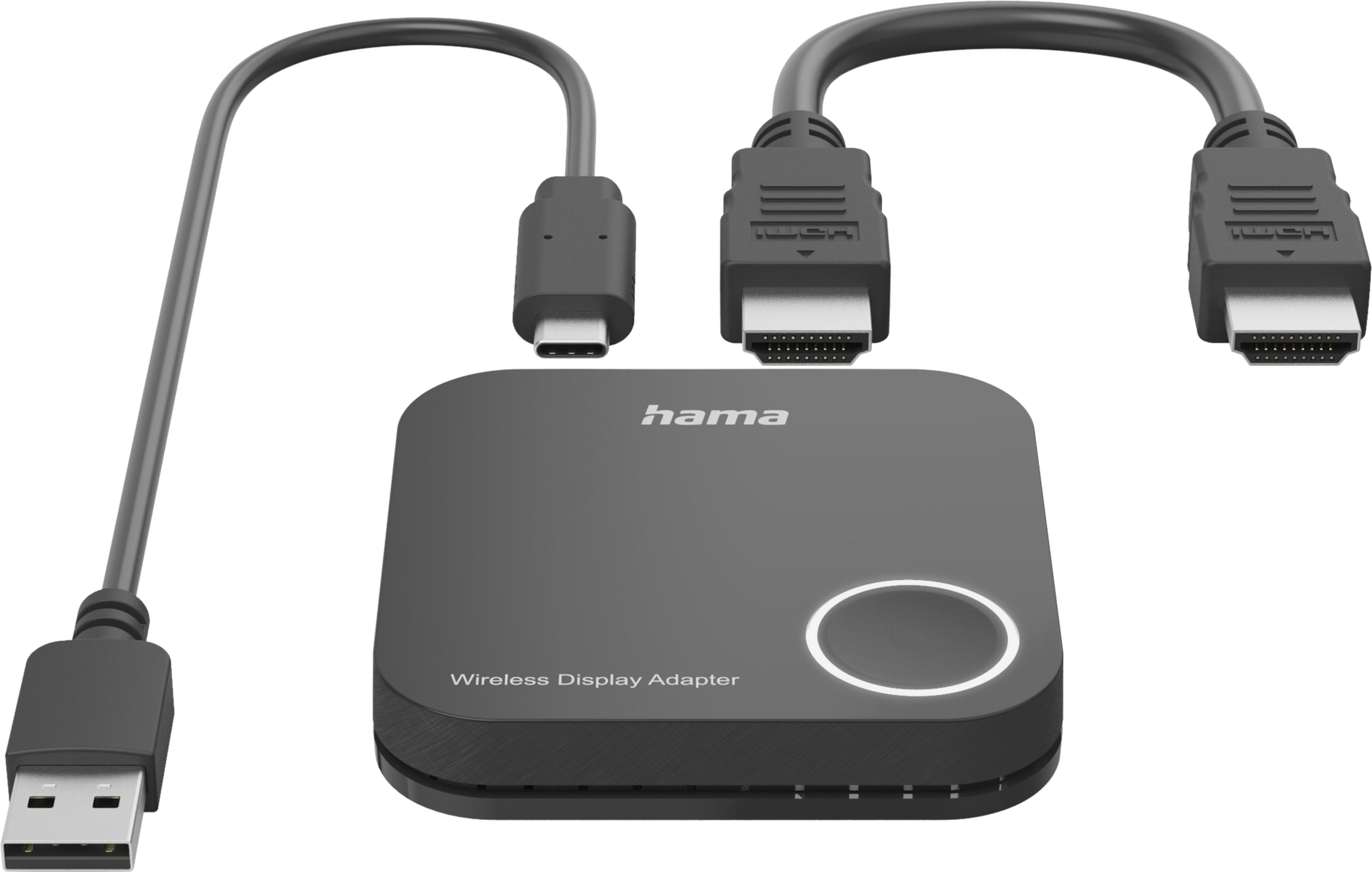 Système de présentation HDMI Hama