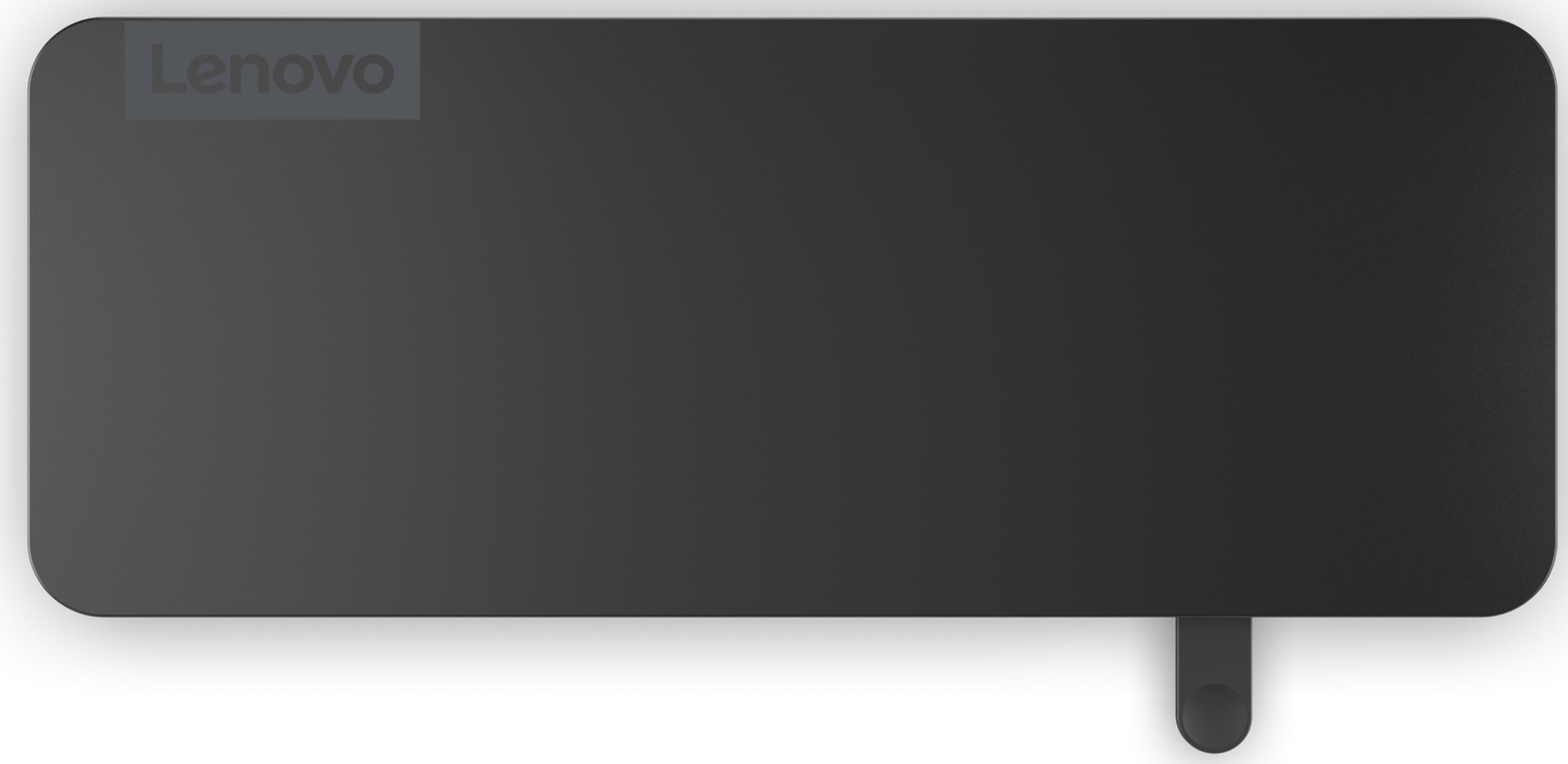 Lenovo USB-C Slim Travel Dock