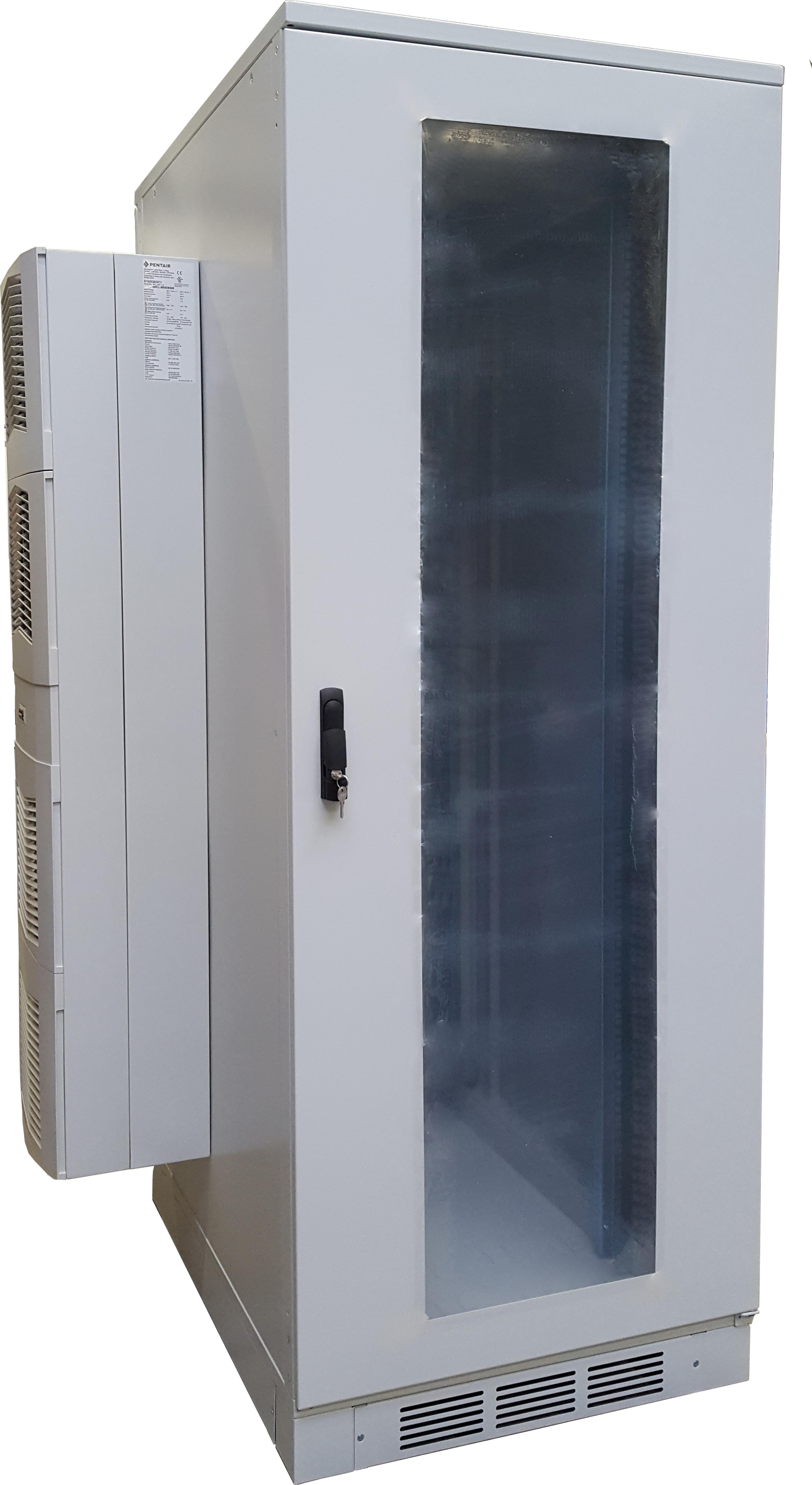 Lehmann A/C Rack 42U 1000W Side A/C Unit