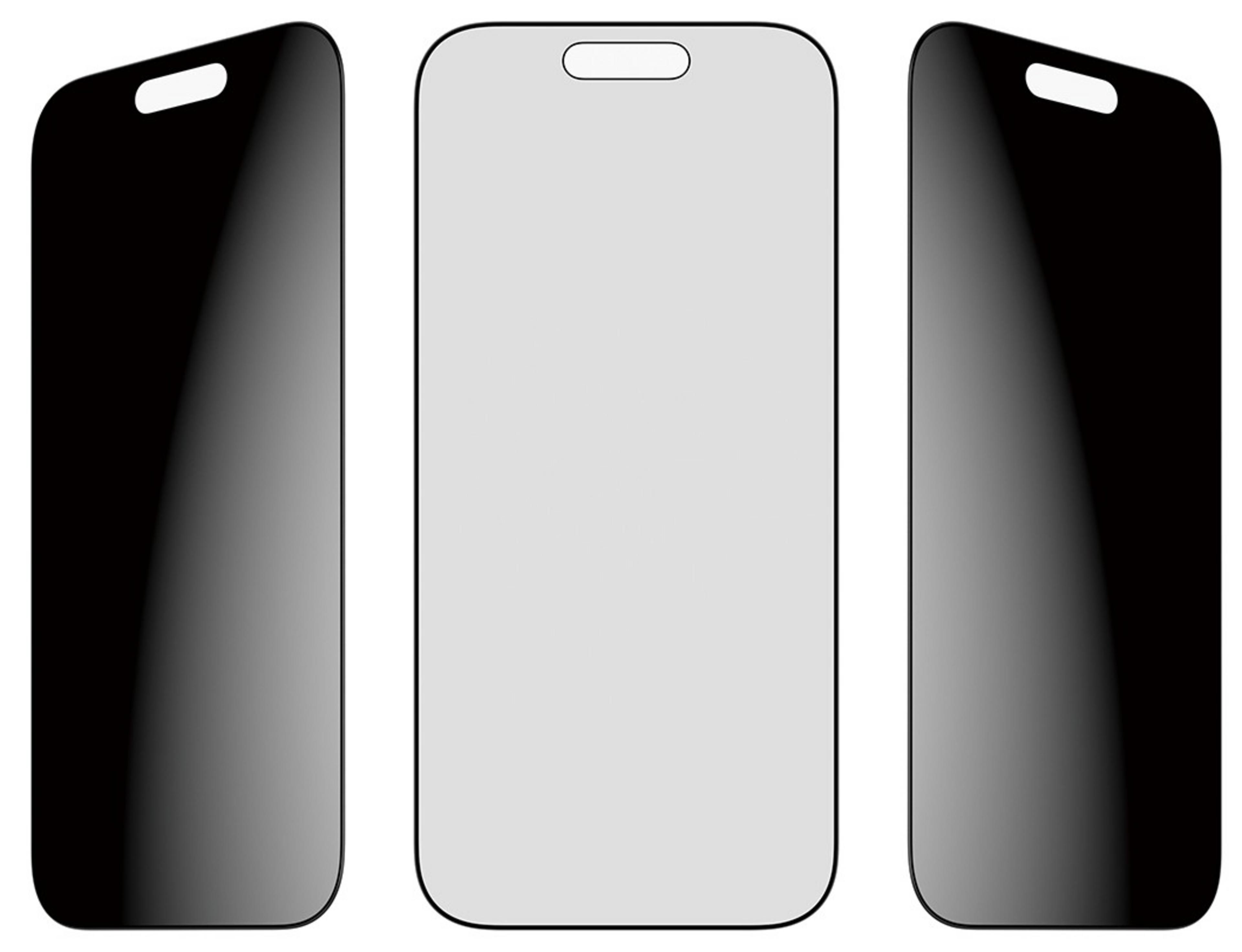 Filtre confid. PanzerGlass iPhone 17 Air