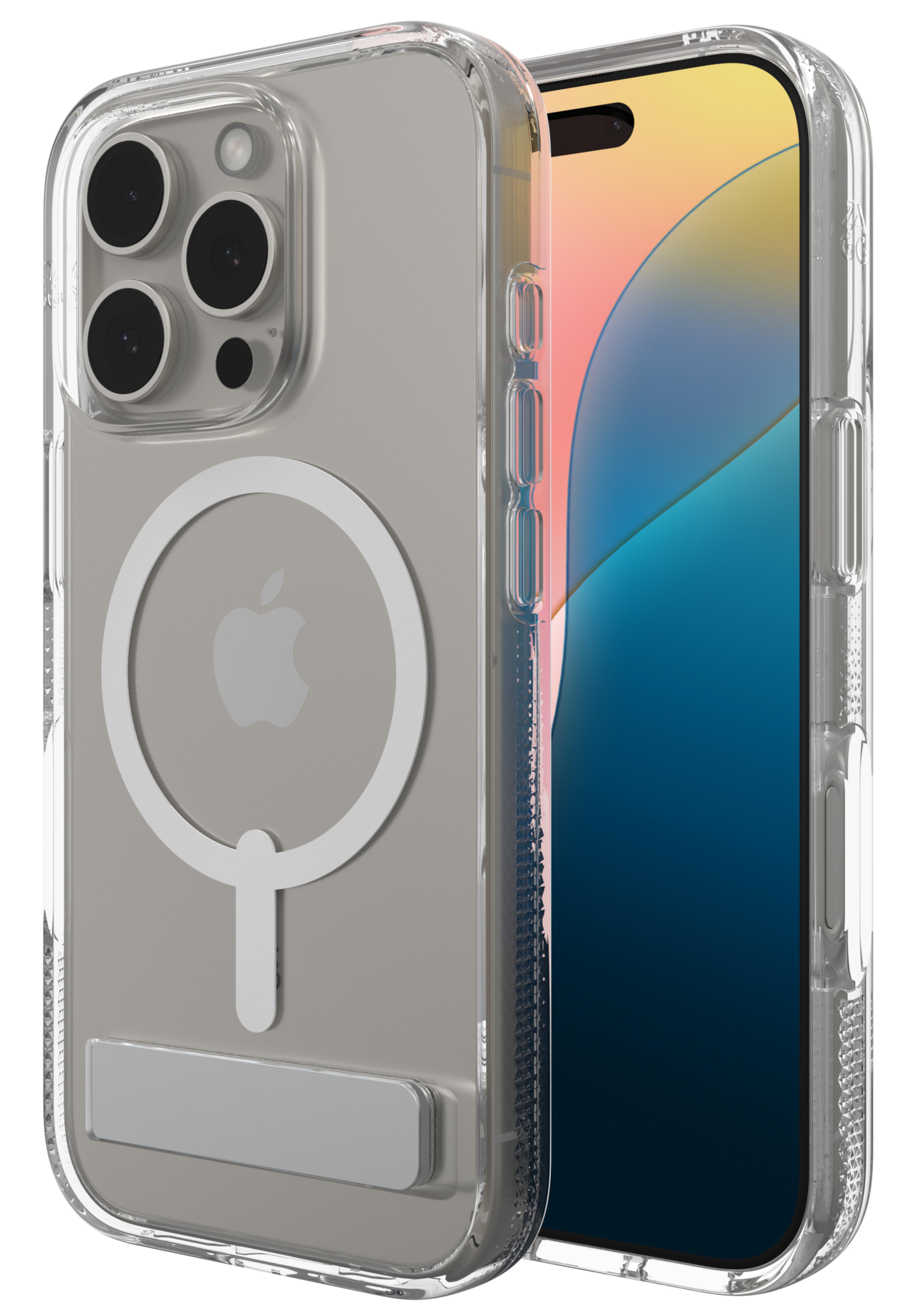 Crystal Palace Snap ZAGG iP 16 Pro trsp