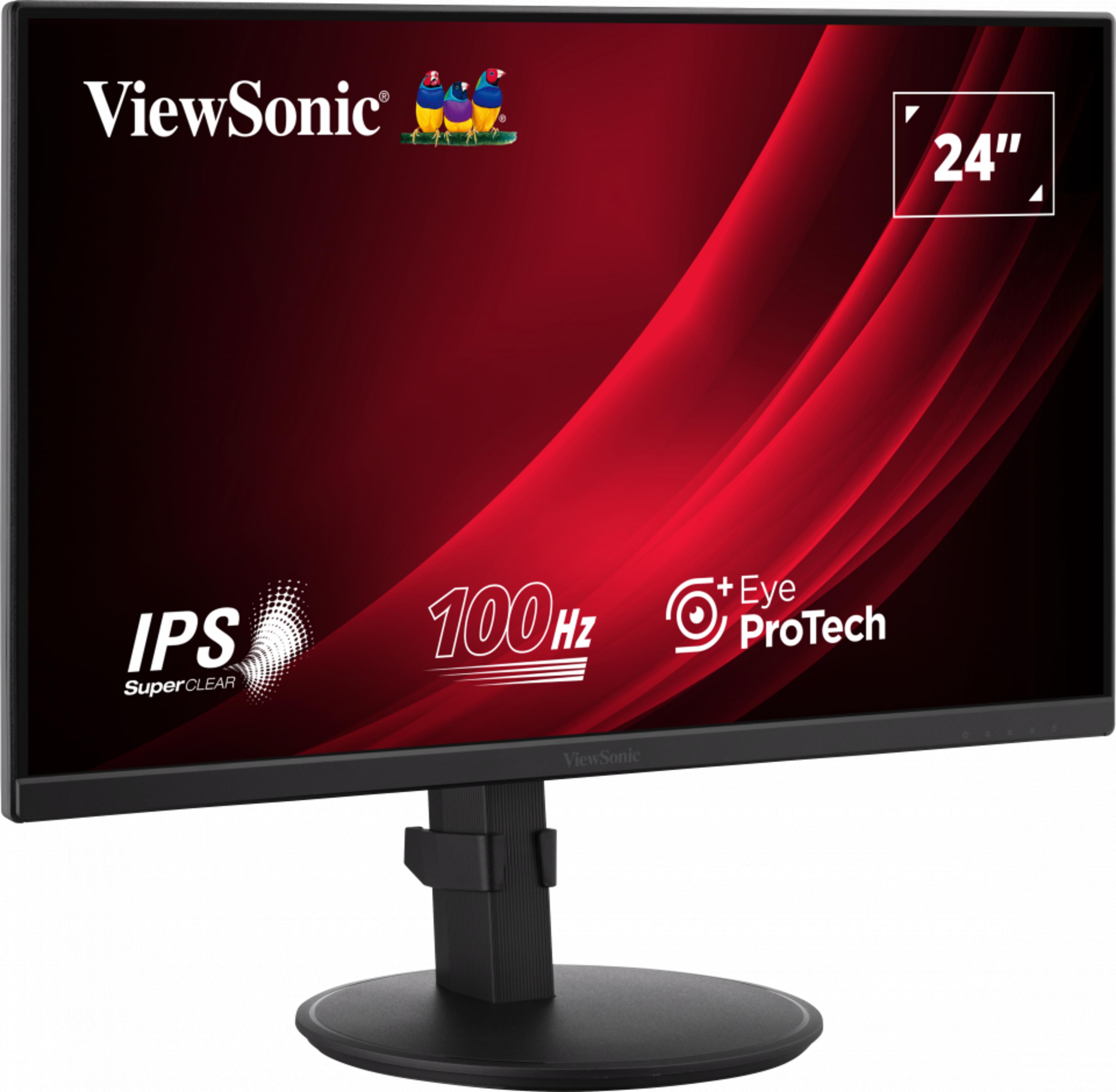 ViewSonic VG2408a-MHD Monitor