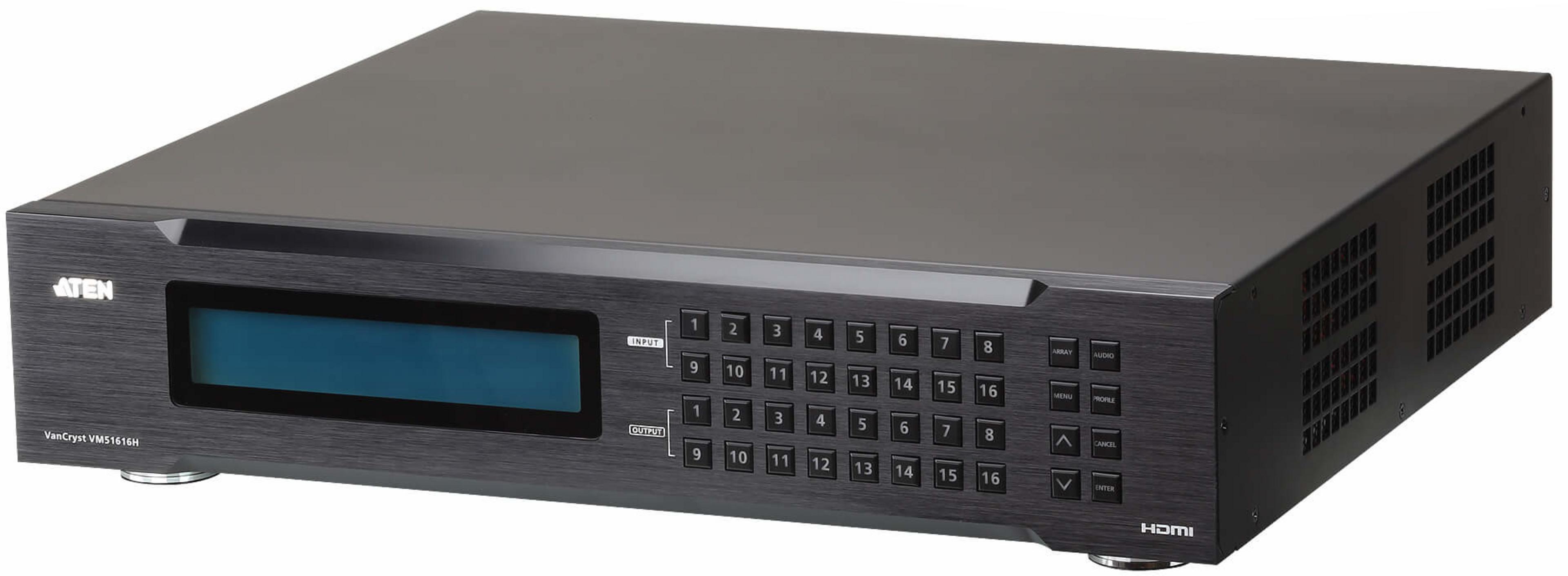 ATEN Matrix Switch 16x16 HDMI