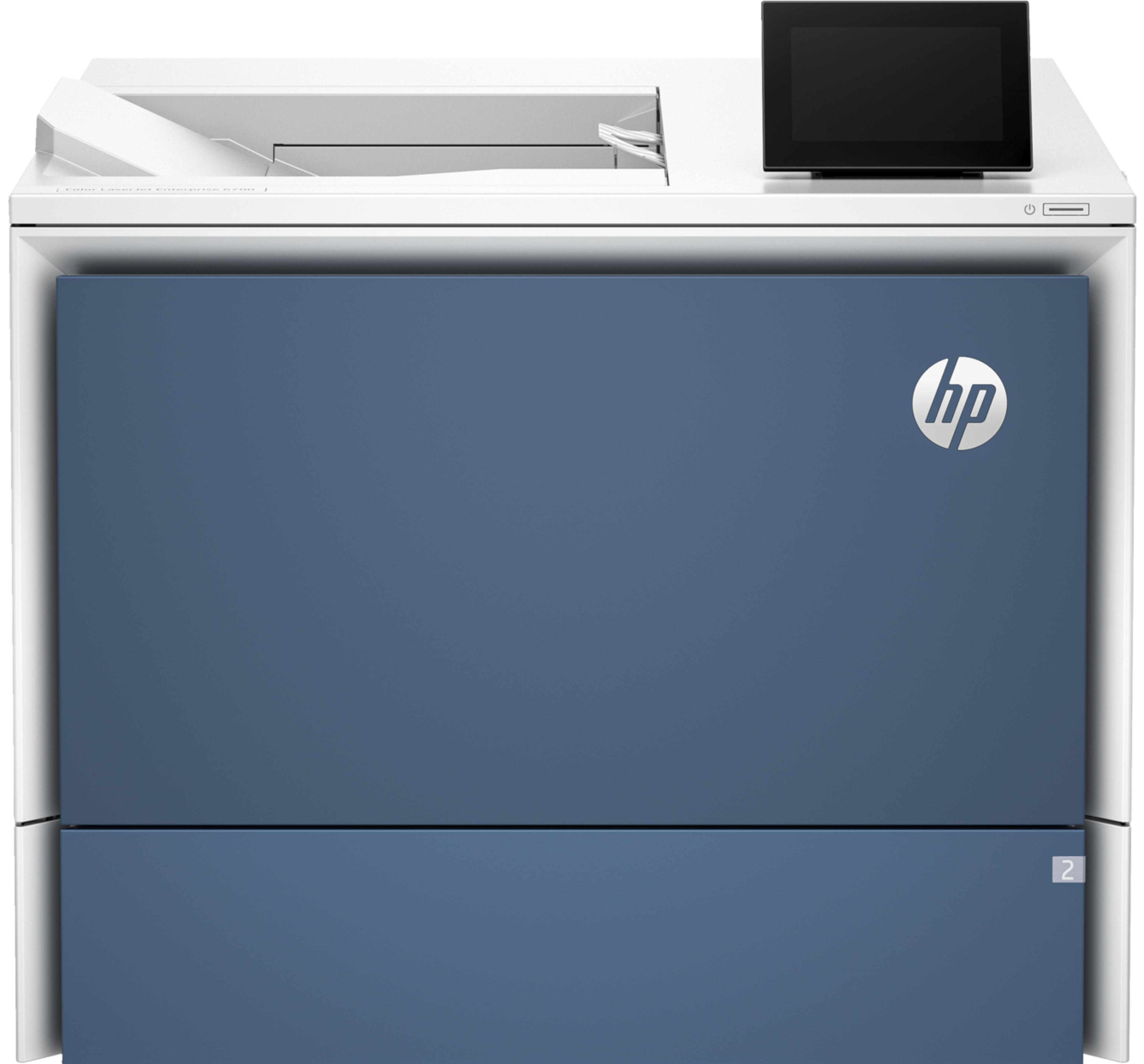 HP Color LJ Enterprise 6701dn Drucker