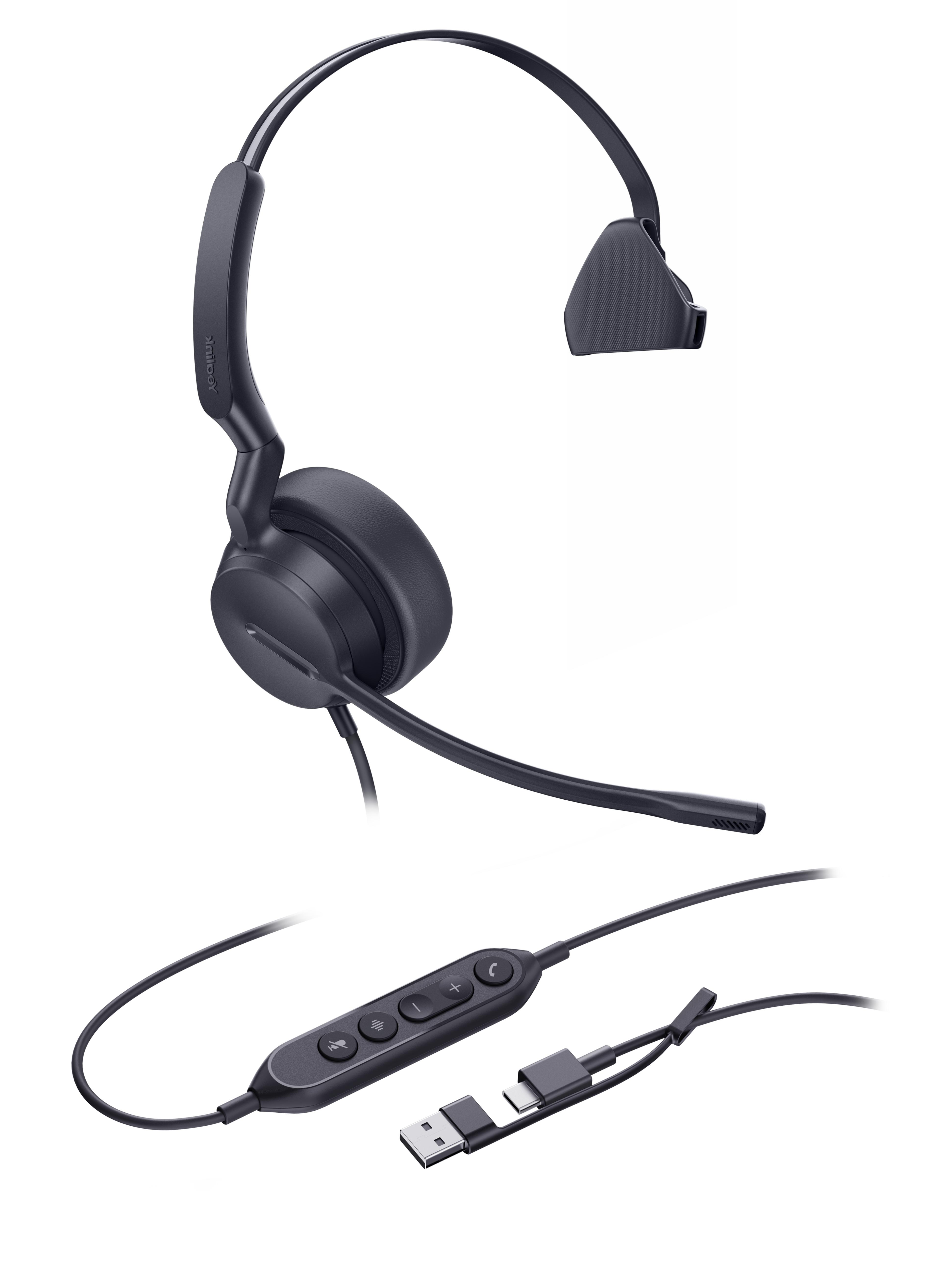 Yealink UH42 Mono Teams Headset