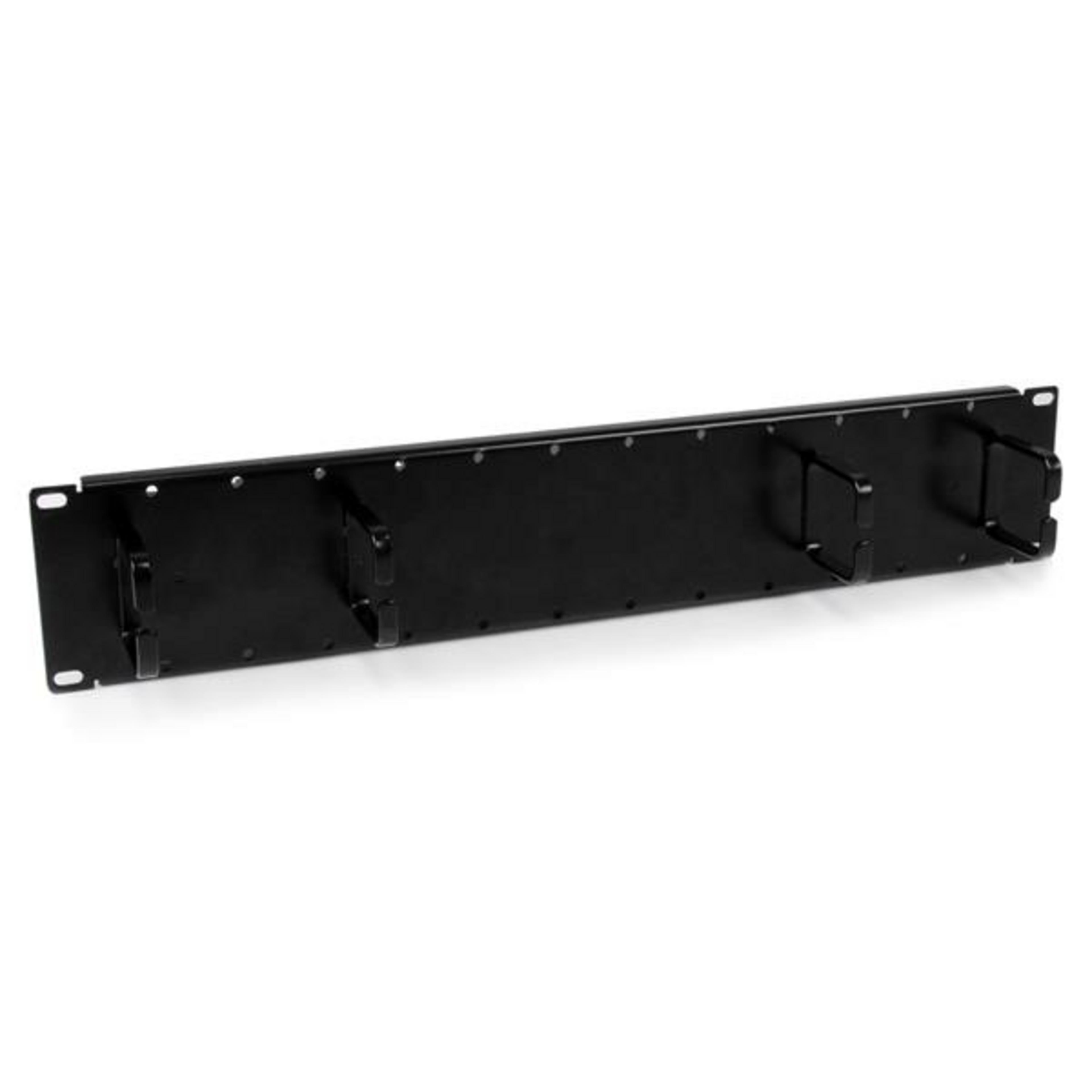 StarTech Double-sided Cable Panel 2U 19"