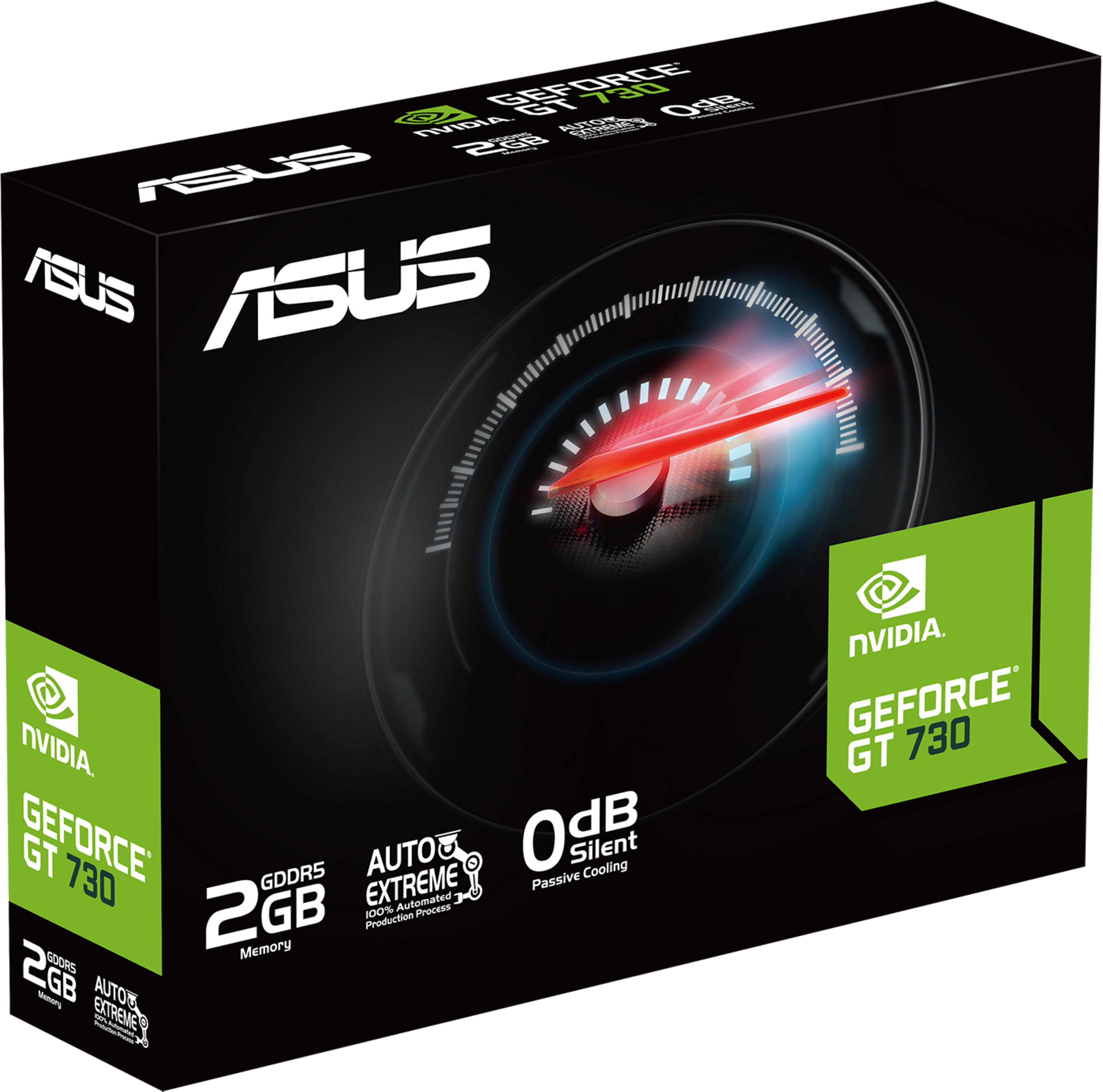 Carte graphique Asus GeForce GT 730