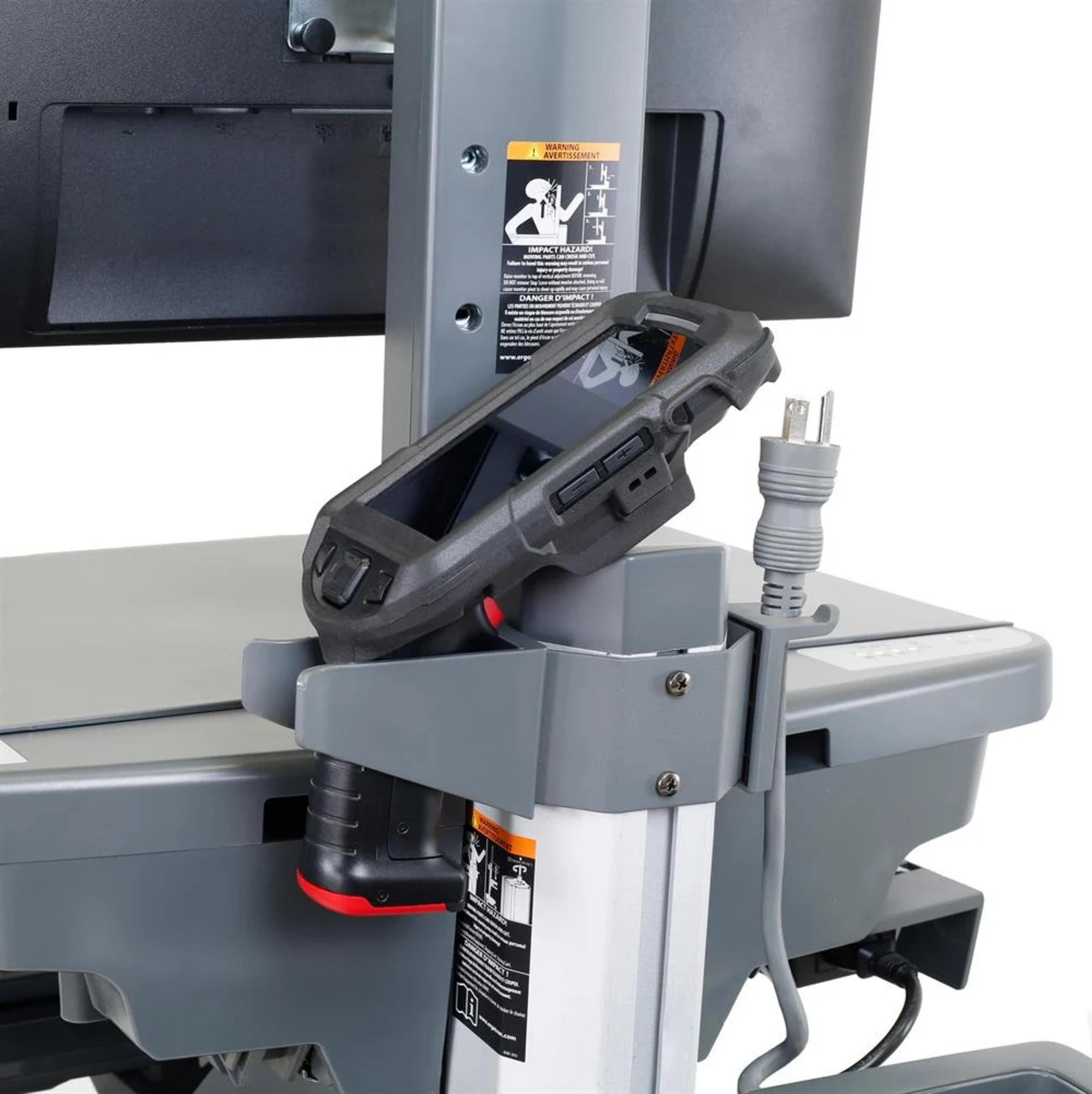 Poste travail mobile Ergotron StyleView