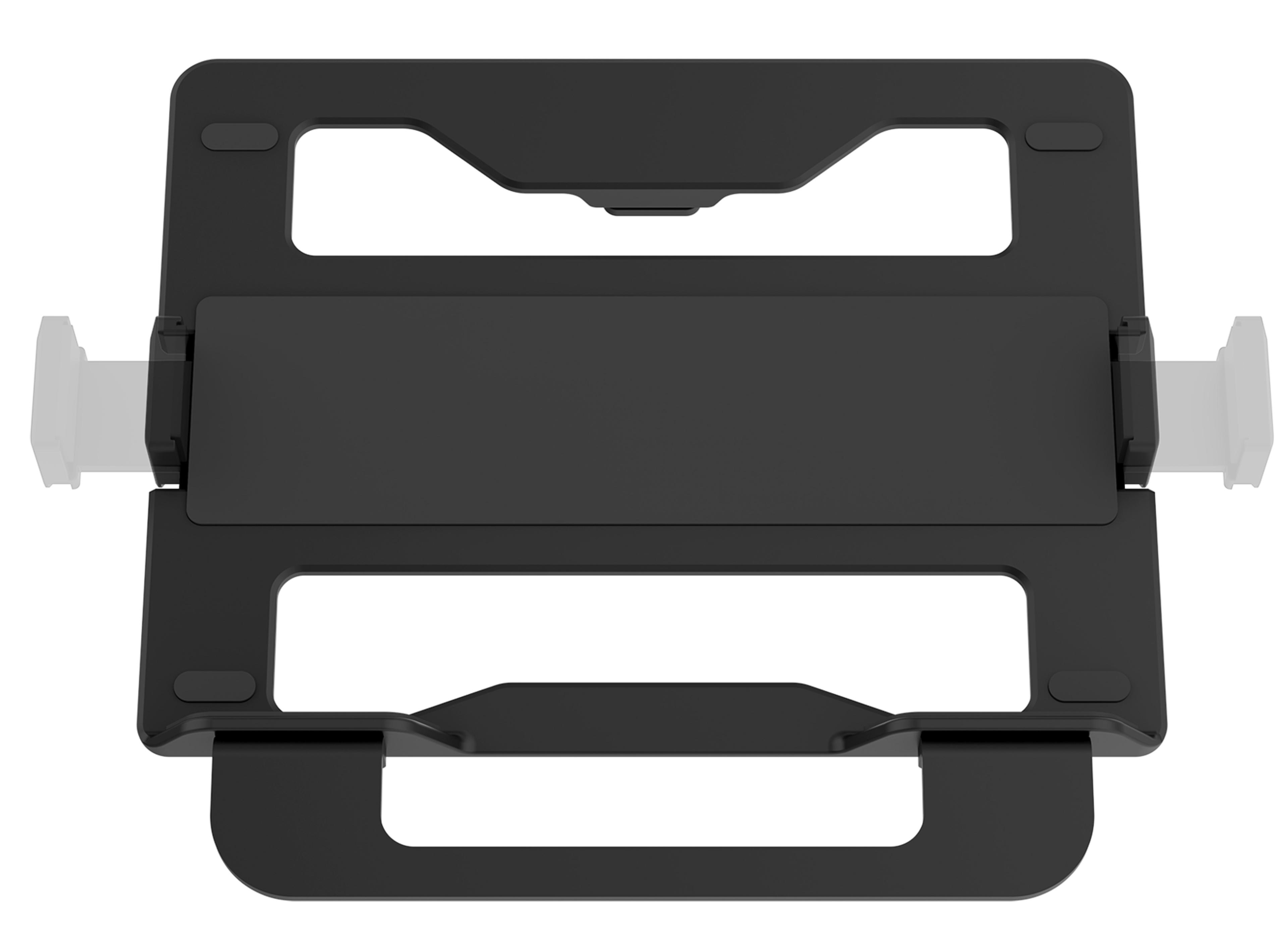 Fellowes Tallo Notebook Stand Black