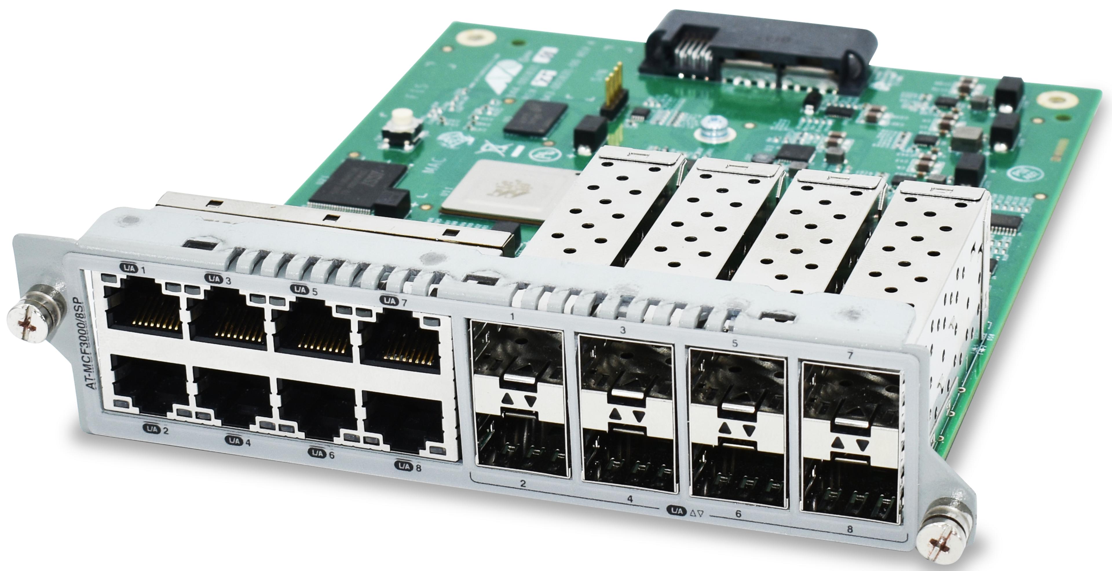 Conversor de média modula Allied Telesis