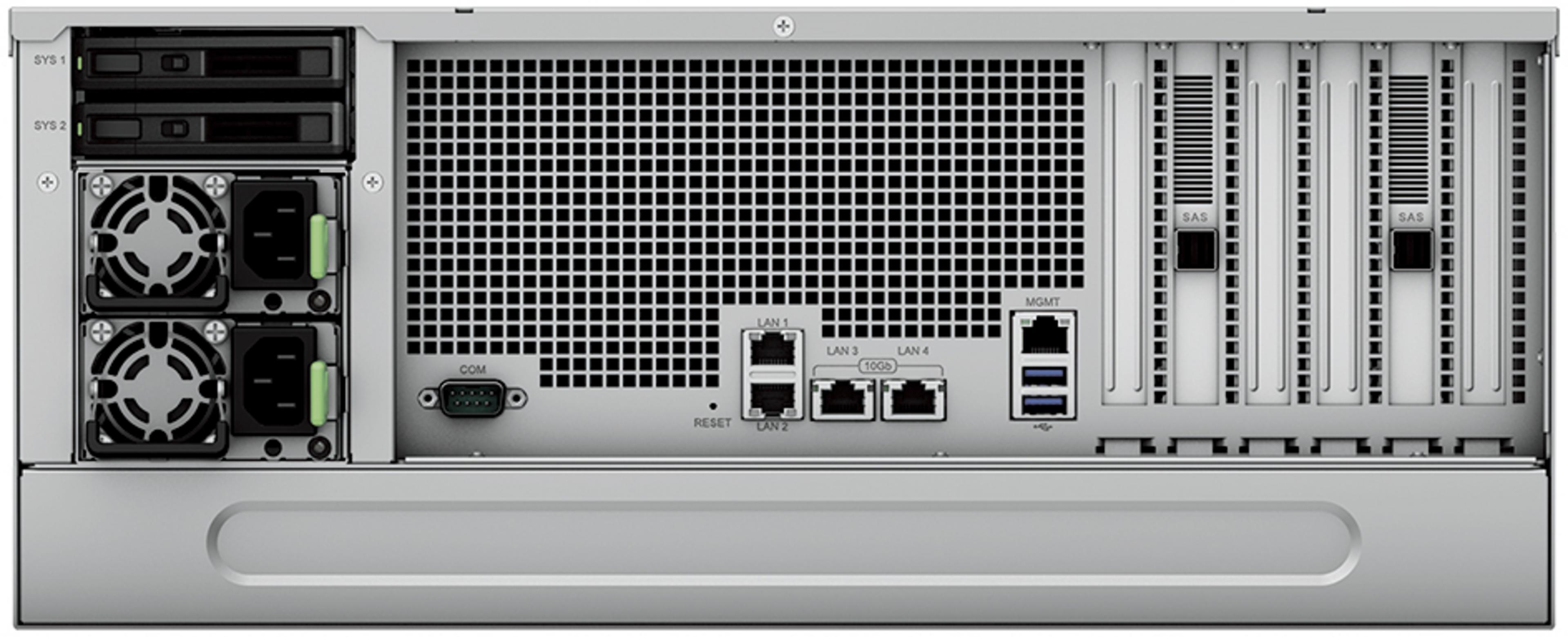 Synology High Density HD6500 60bay NAS